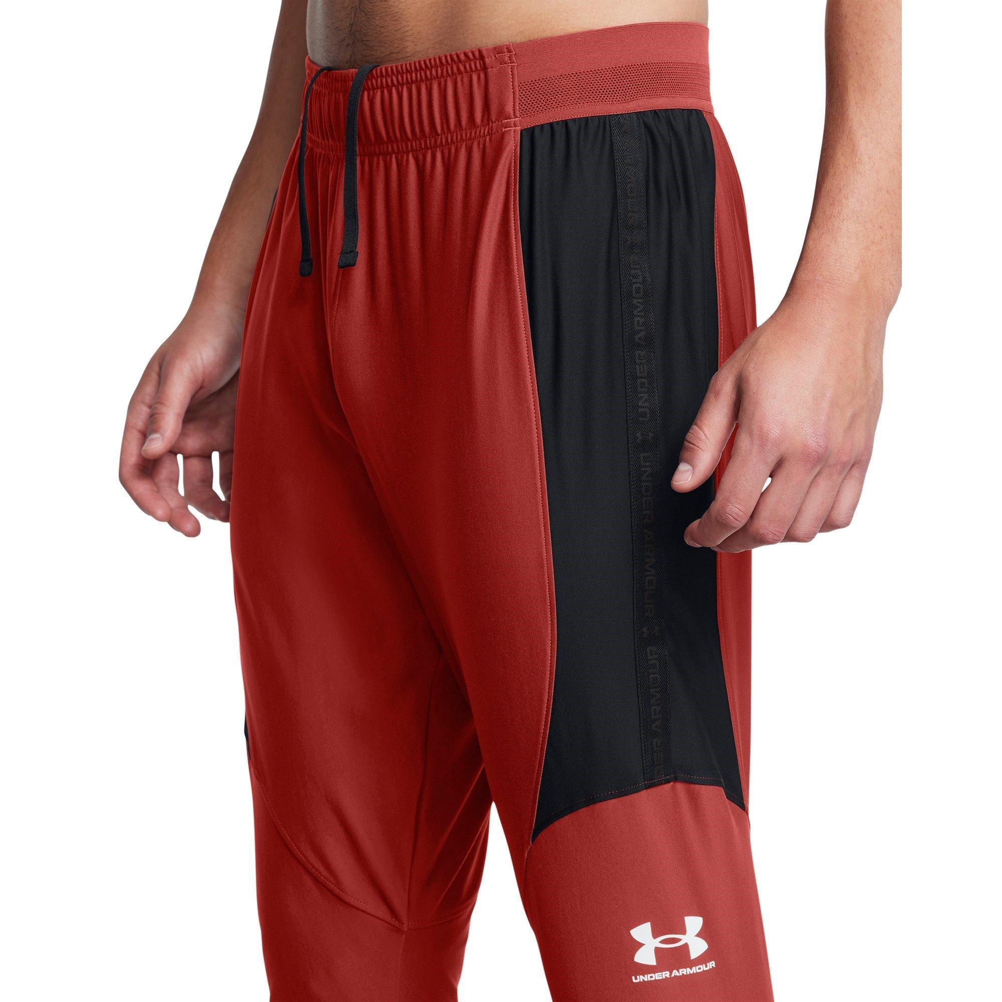 Orange - Under Armour - Performance Tracksuit Bottom - 5