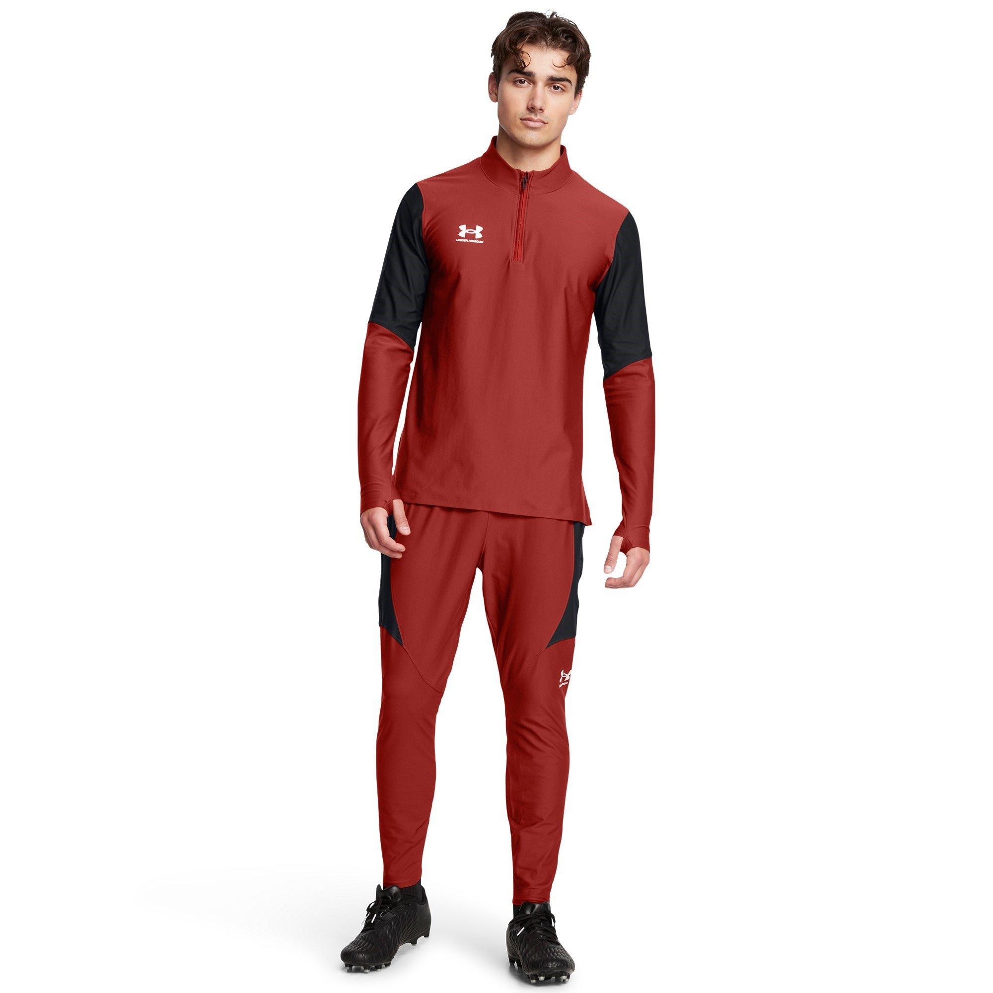 Orange - Under Armour - Performance Tracksuit Bottom - 6