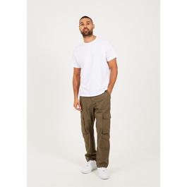 Brave Soul Cottin Poplin Cargo Pant