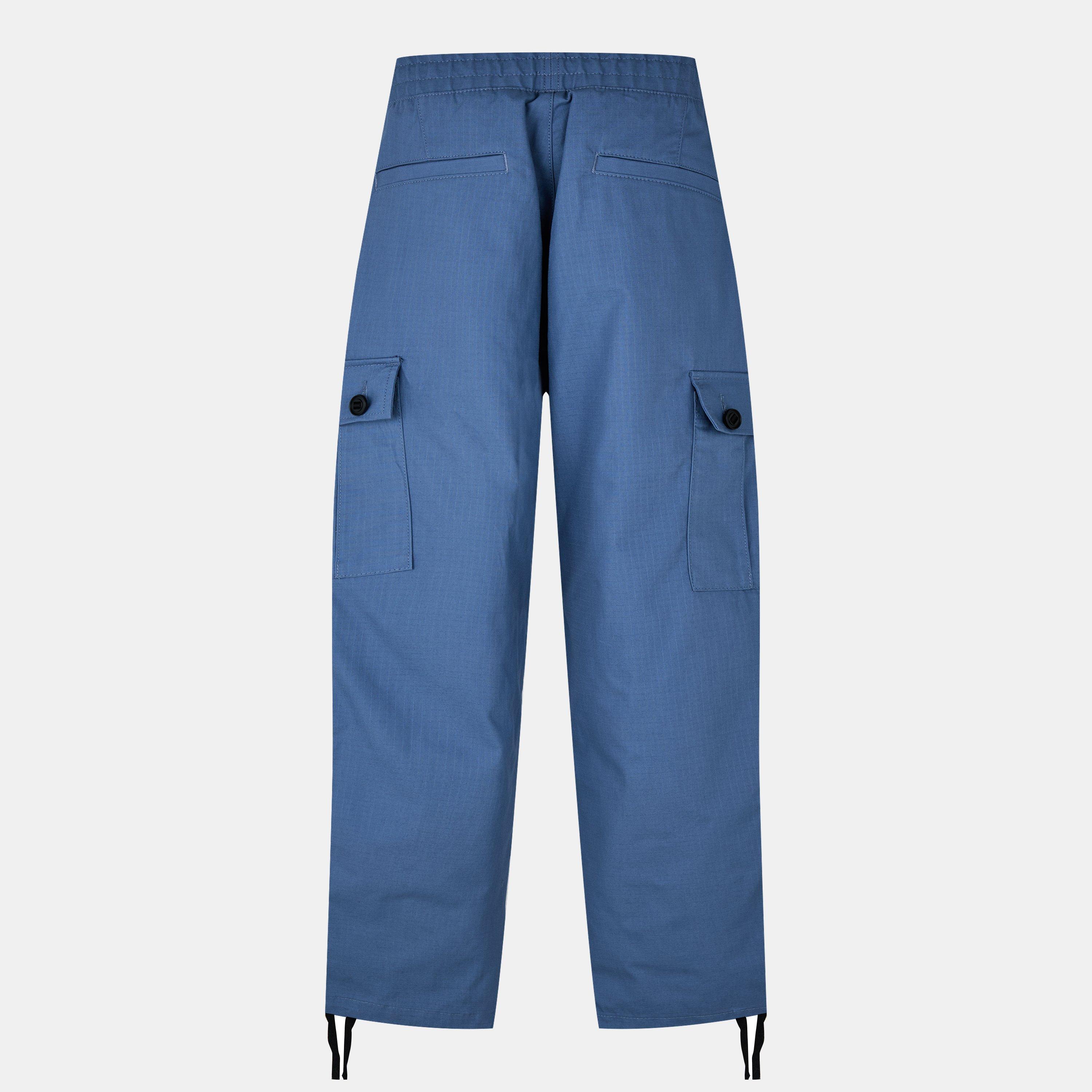 Med Blue - Hugo - Cargo Trousers - 2