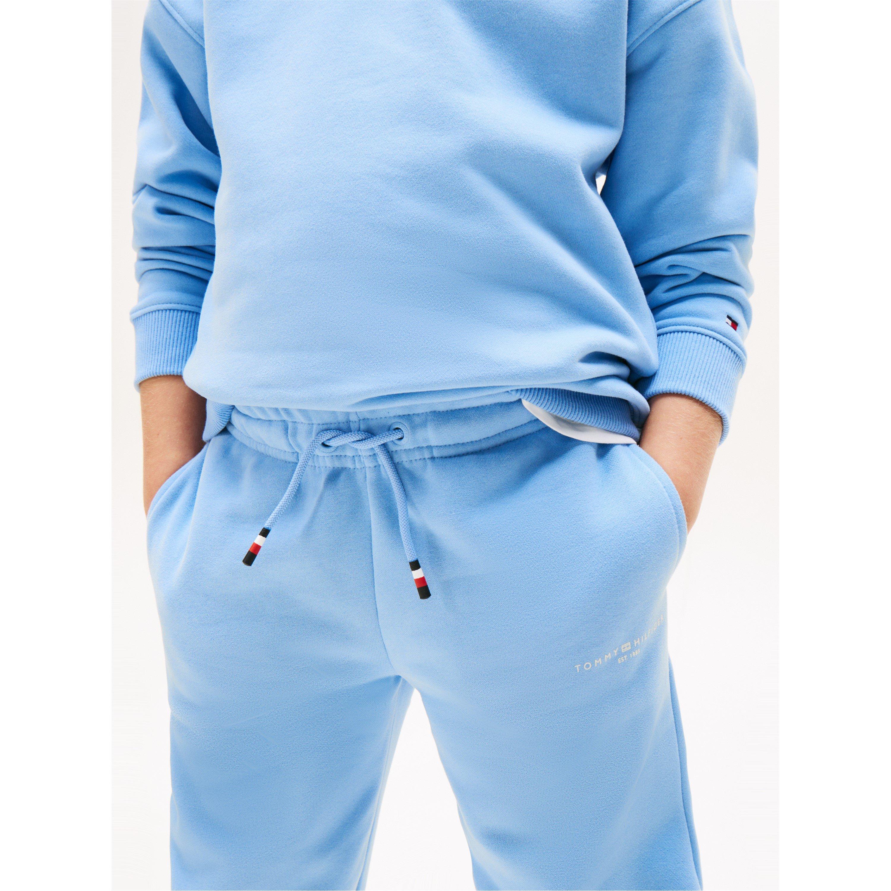 Cloudy Blue C14 - Tommy Hilfiger - Sweatshirt and Joggers Set Juniors - 3