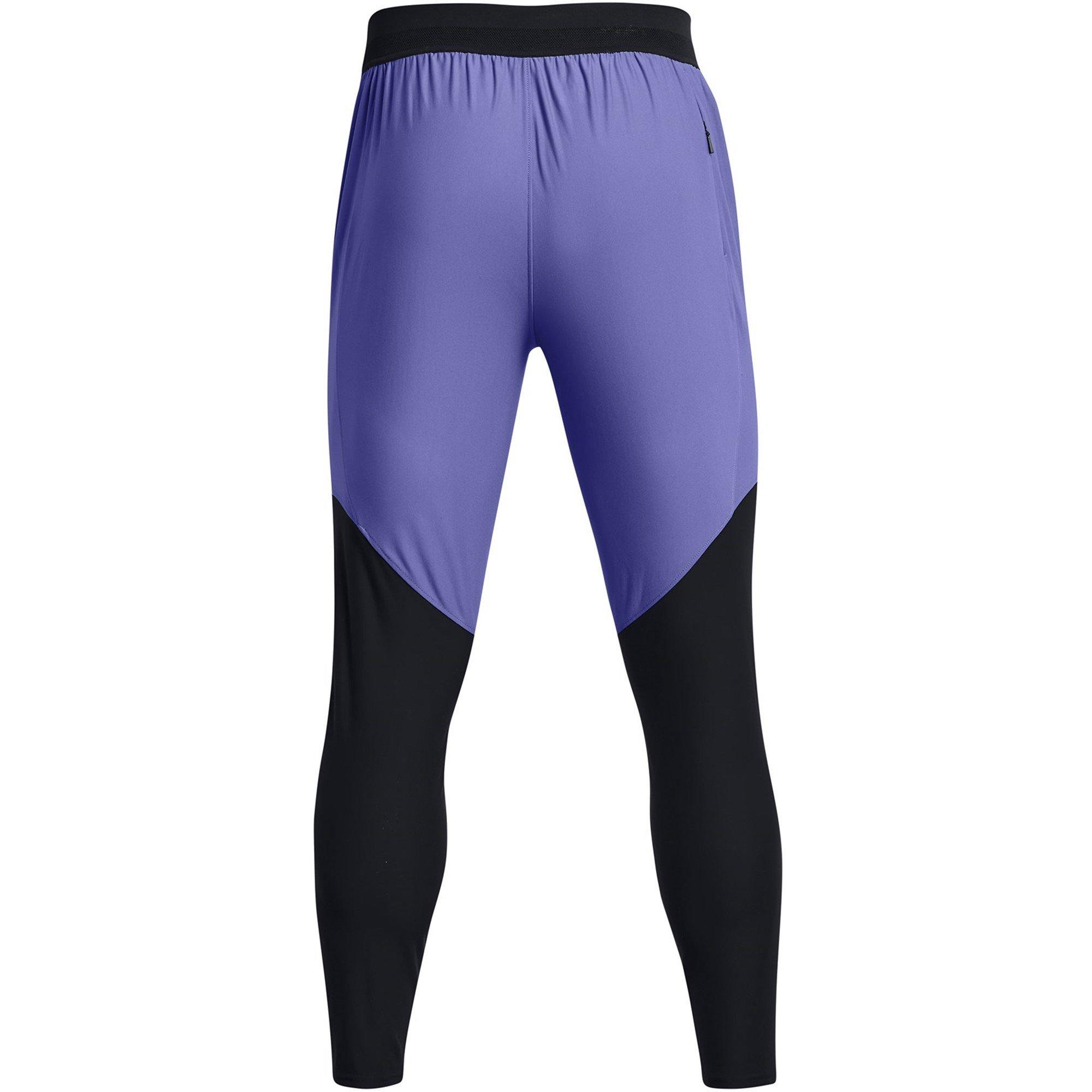 Blue - Under Armour - Performance Tracksuit Bottom - 2