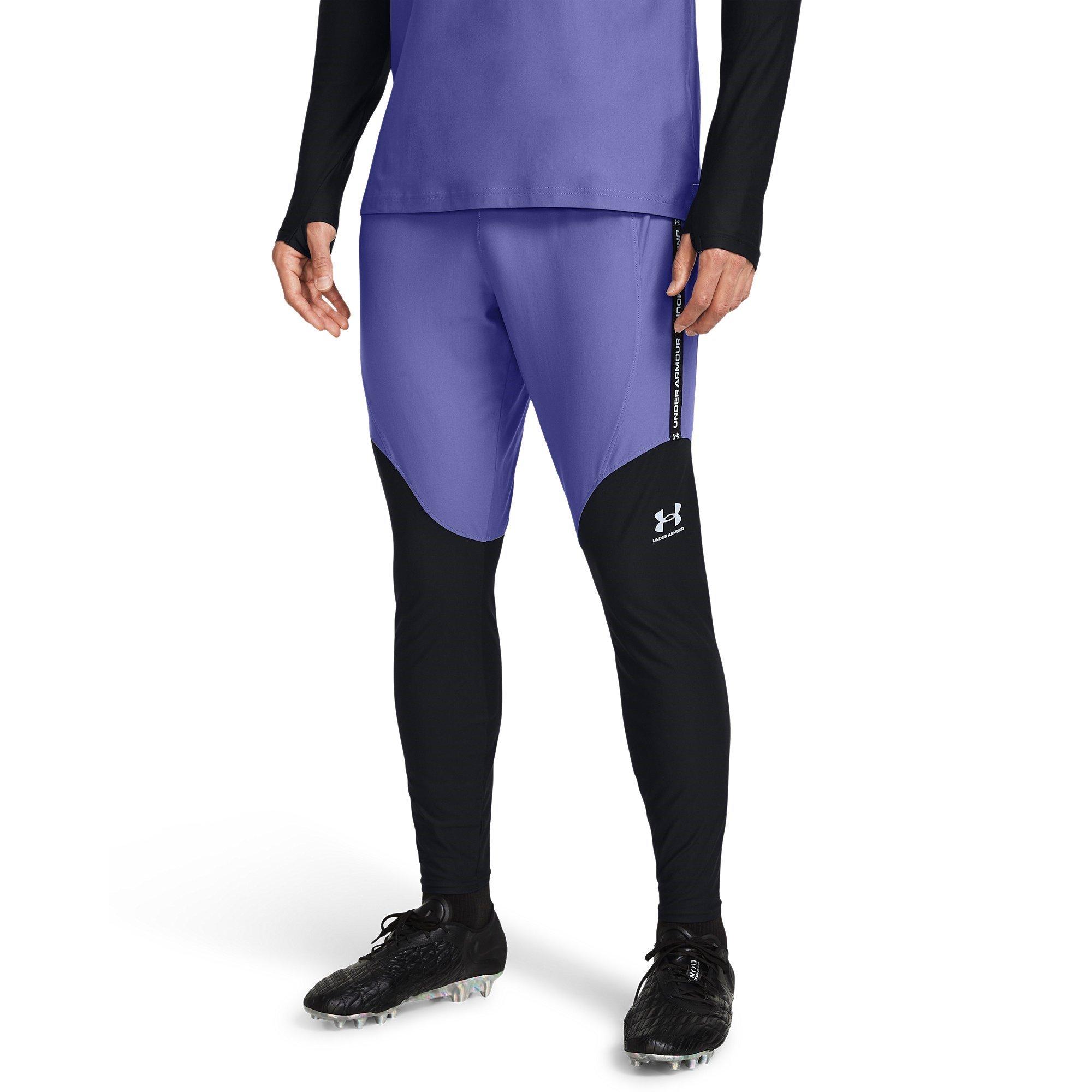 Blue - Under Armour - Performance Tracksuit Bottom - 3