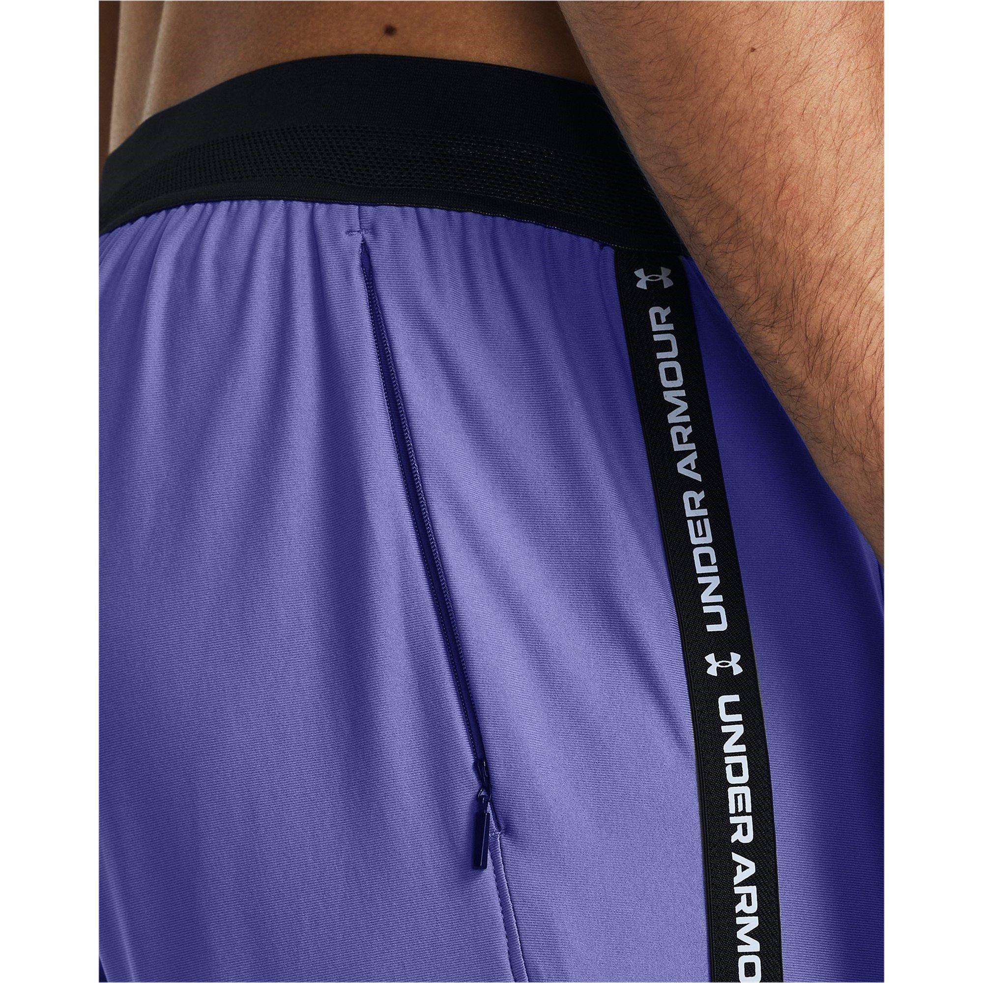 Blue - Under Armour - Performance Tracksuit Bottom - 6