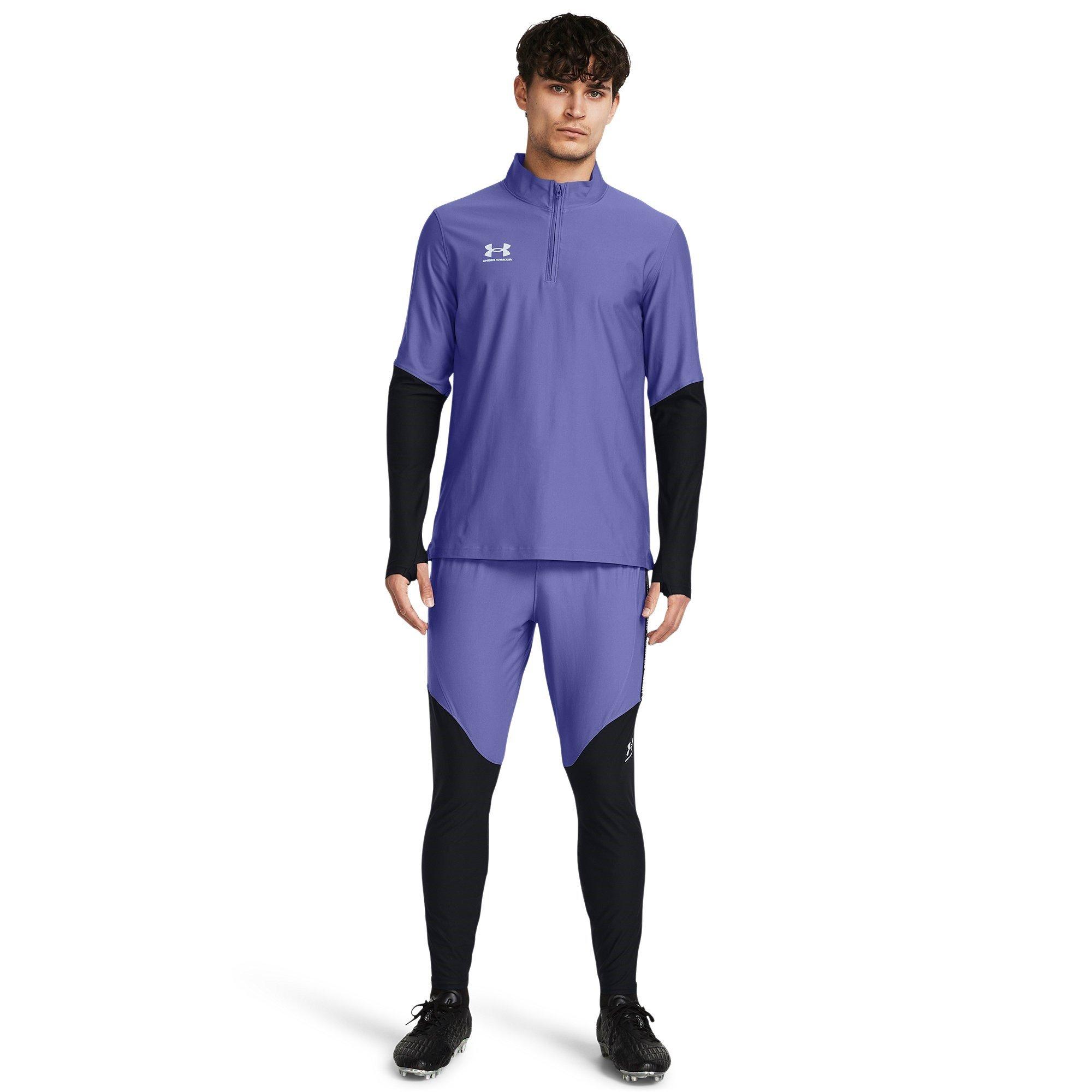 Blue - Under Armour - Performance Tracksuit Bottom - 7