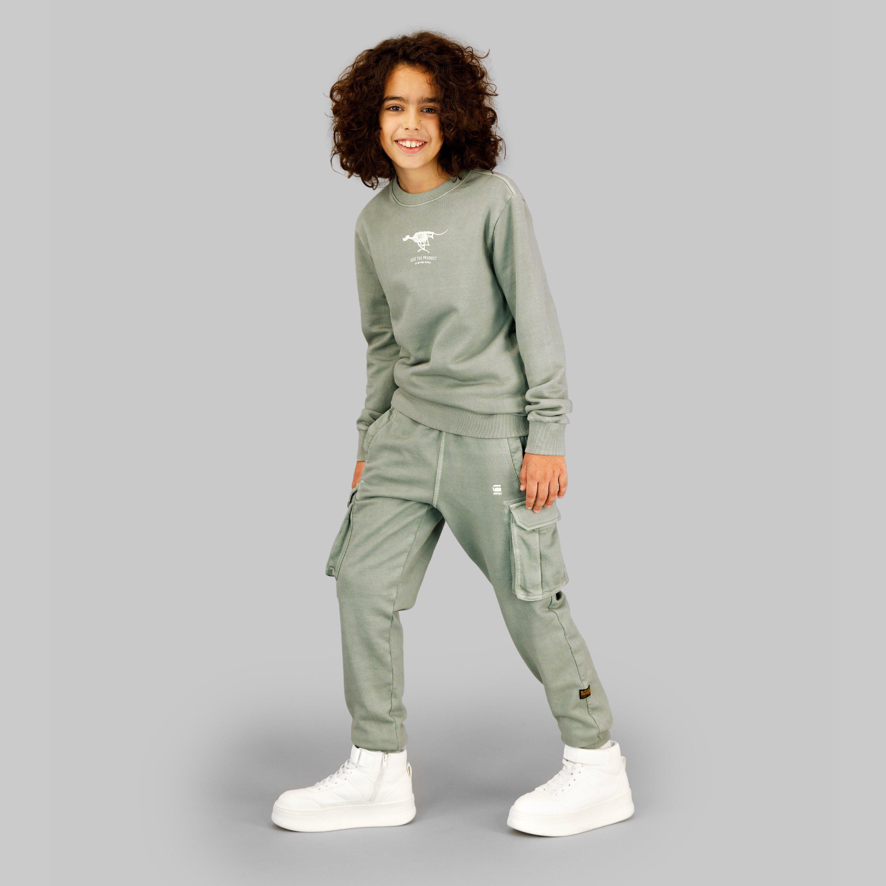 Mercury - G Star - Kids' Cargo Trousers - 3