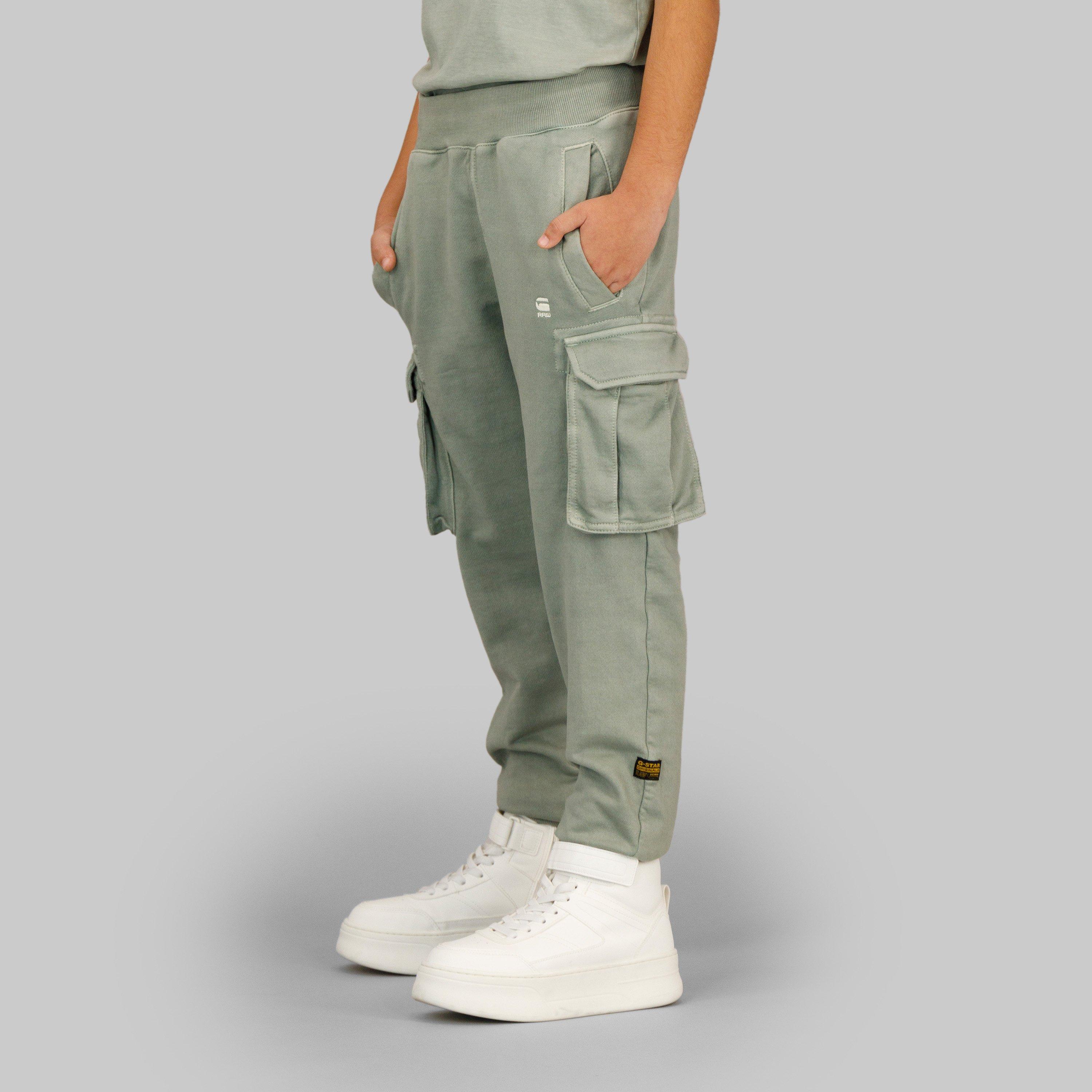 Mercury - G Star - Kids' Cargo Trousers - 4