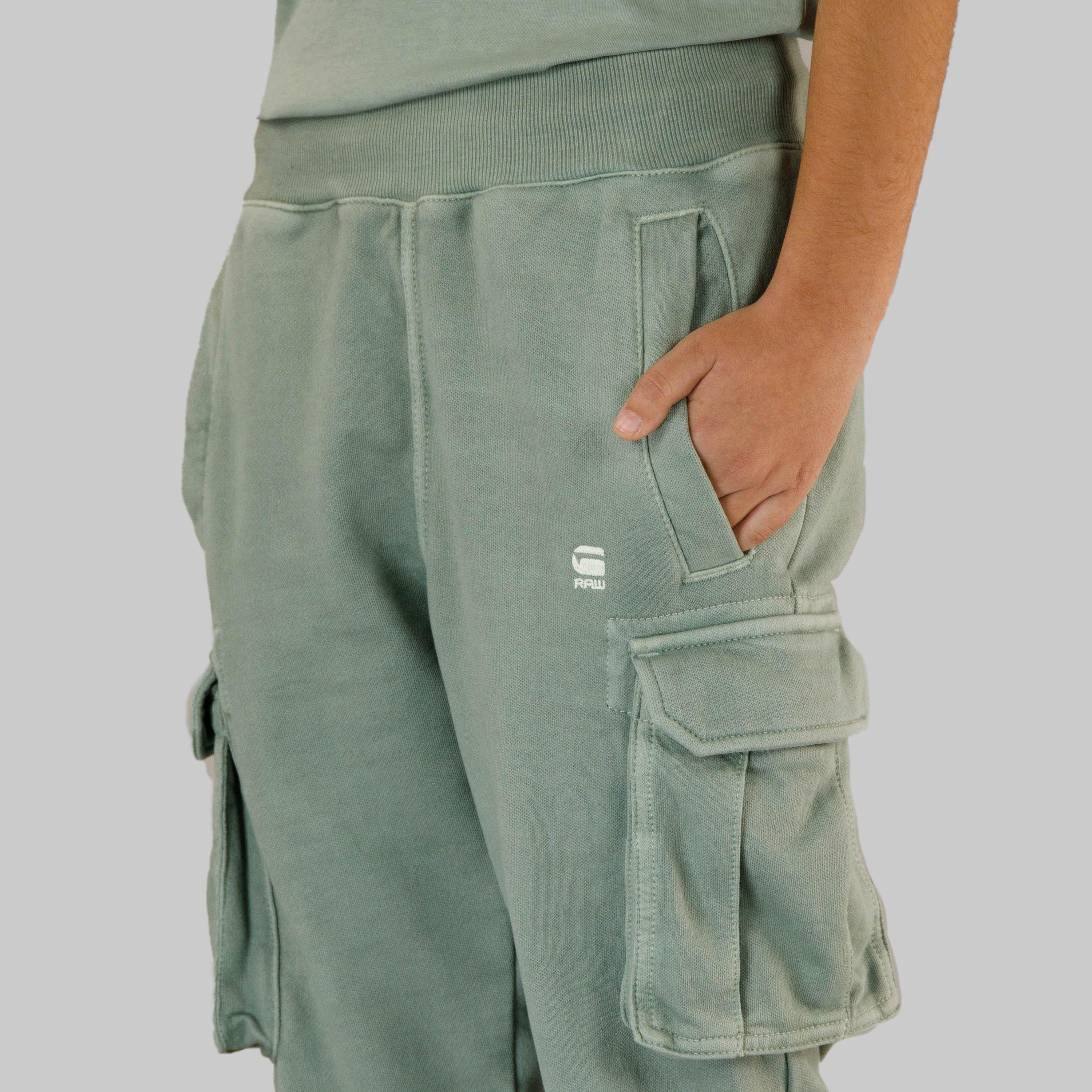 Mercury - G Star - Kids' Cargo Trousers - 5