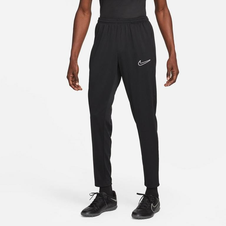 Noir/Blanc - Nike - Rokh tailored knee-length shorts - 1