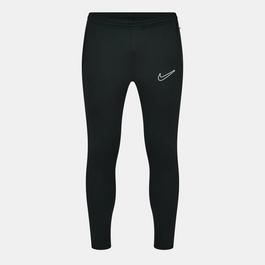 Nike Academy Zippered Tracksuit Bottoms Mens