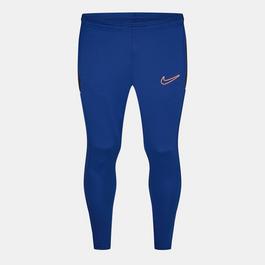 Nike Academy Zippered Tracksuit Bottoms Mens