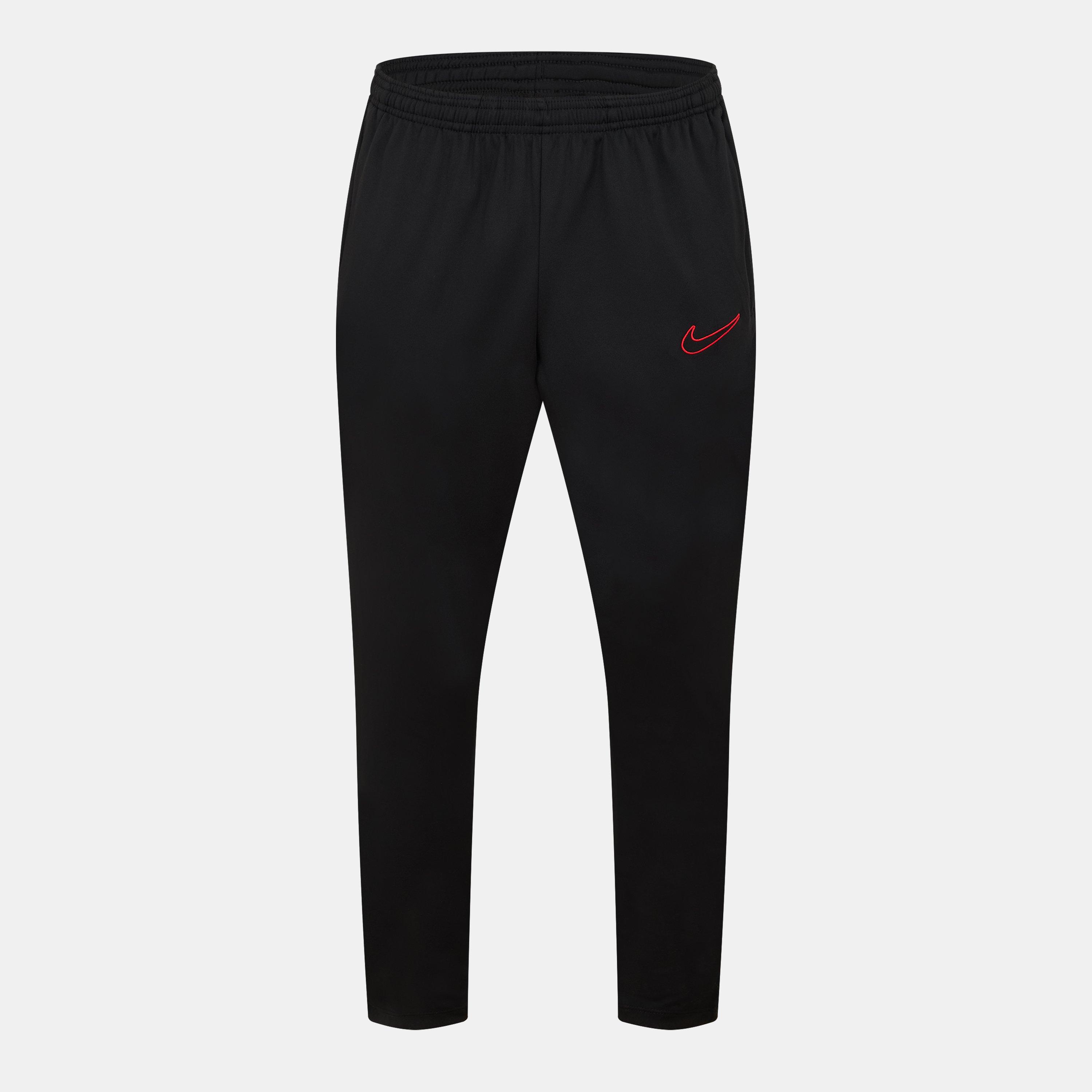 Nike Academy Zippered Tracksuit Bottoms Mens