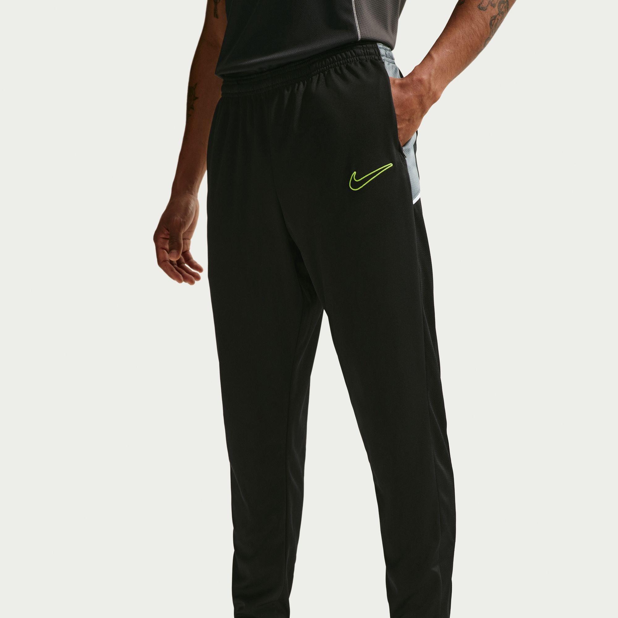 Nike Academy Zippered Tracksuit Bottoms Mens