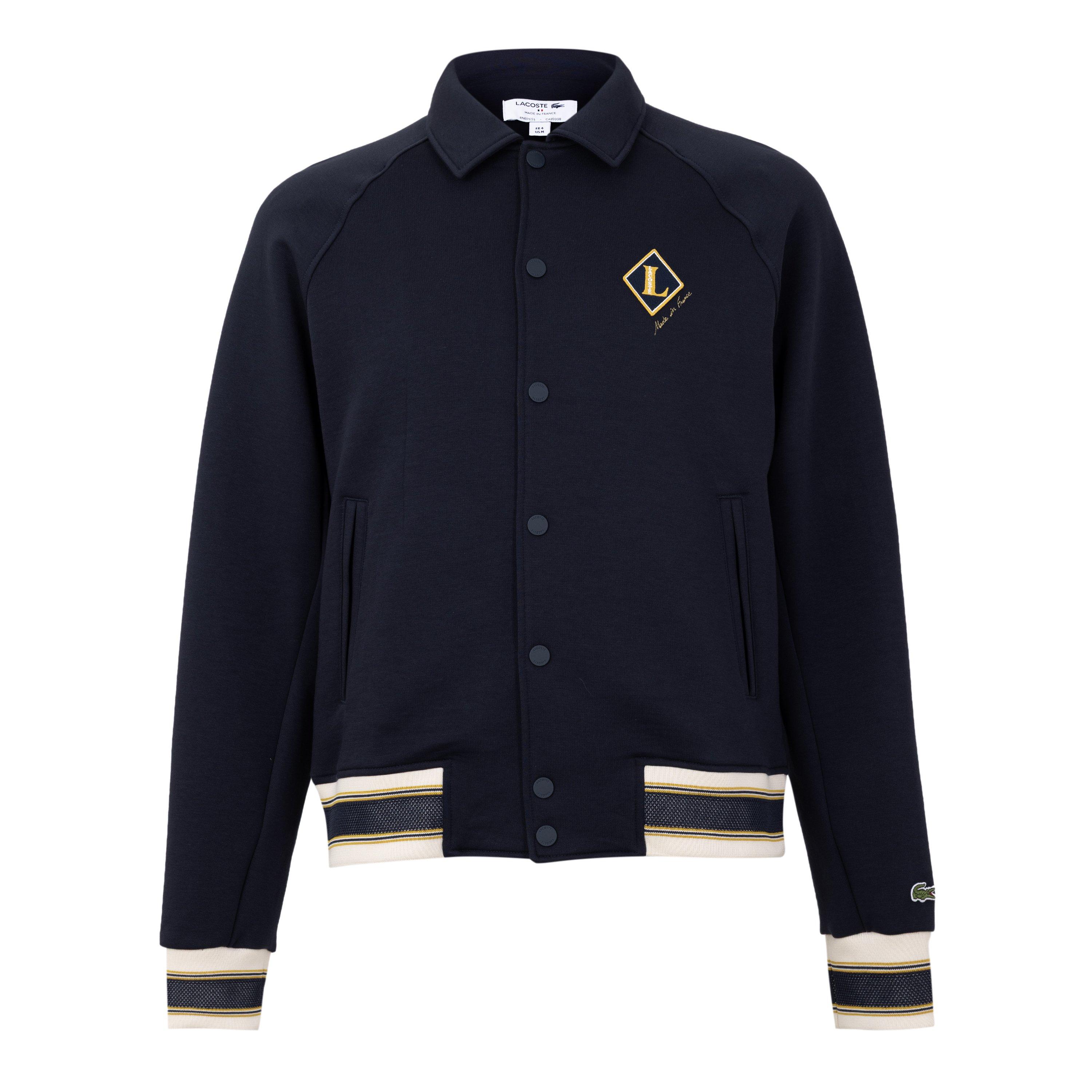 Navy MXQ - Lacoste - Lacoste Strip TT Sn64 - 1