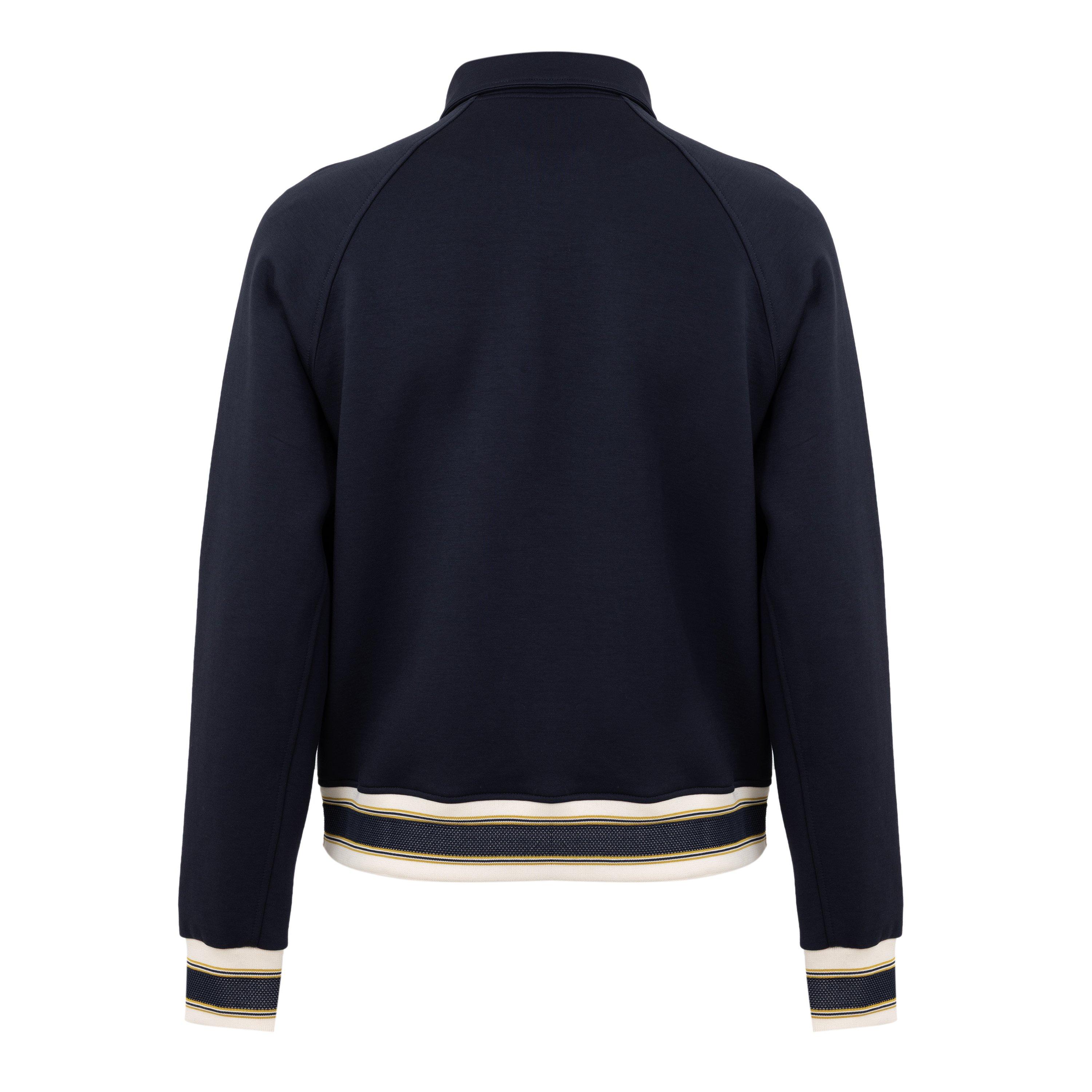 Navy MXQ - Lacoste - Lacoste Strip TT Sn64 - 2