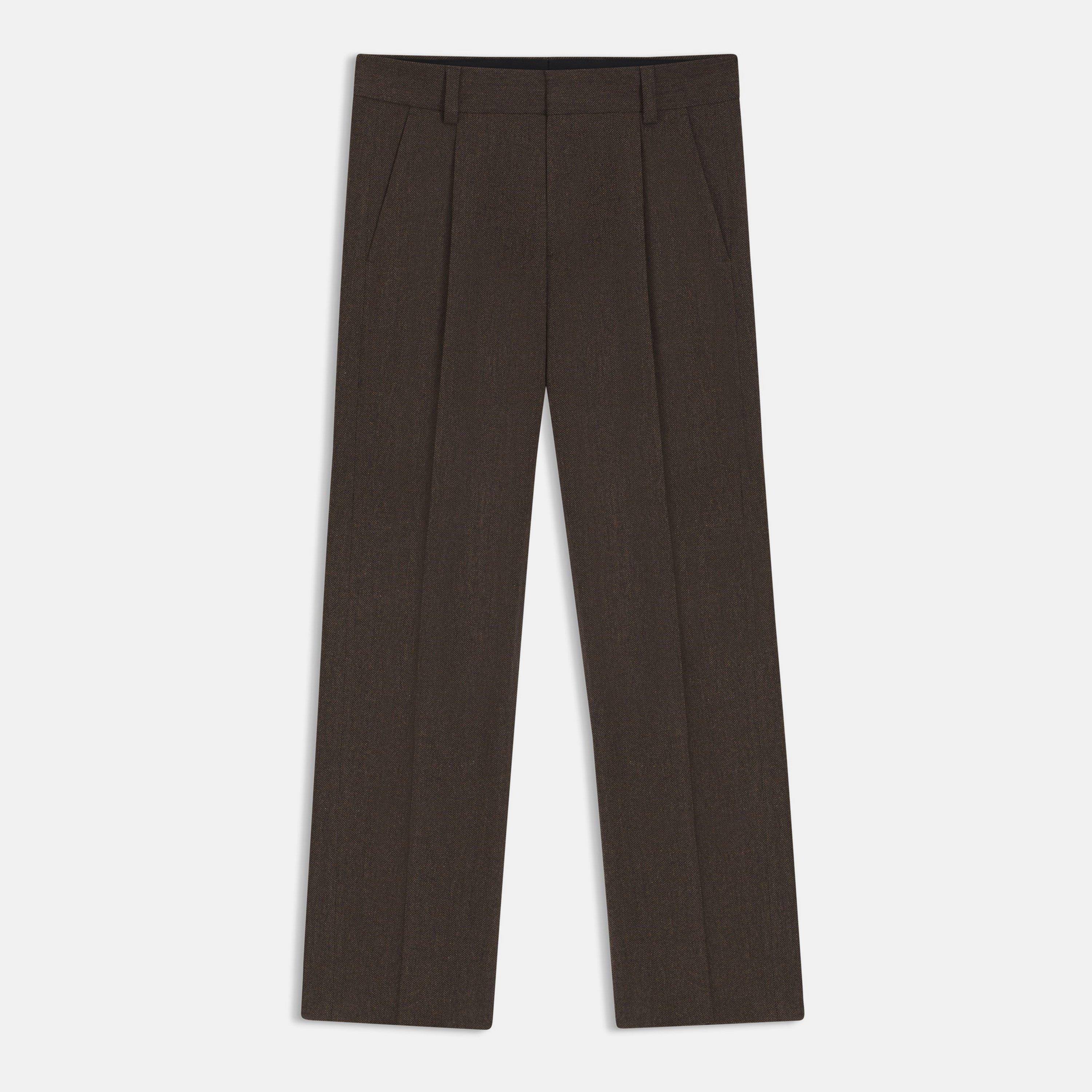 Brown 217 - Hugo x RB - x VCARB by Slawn Trousers - 1