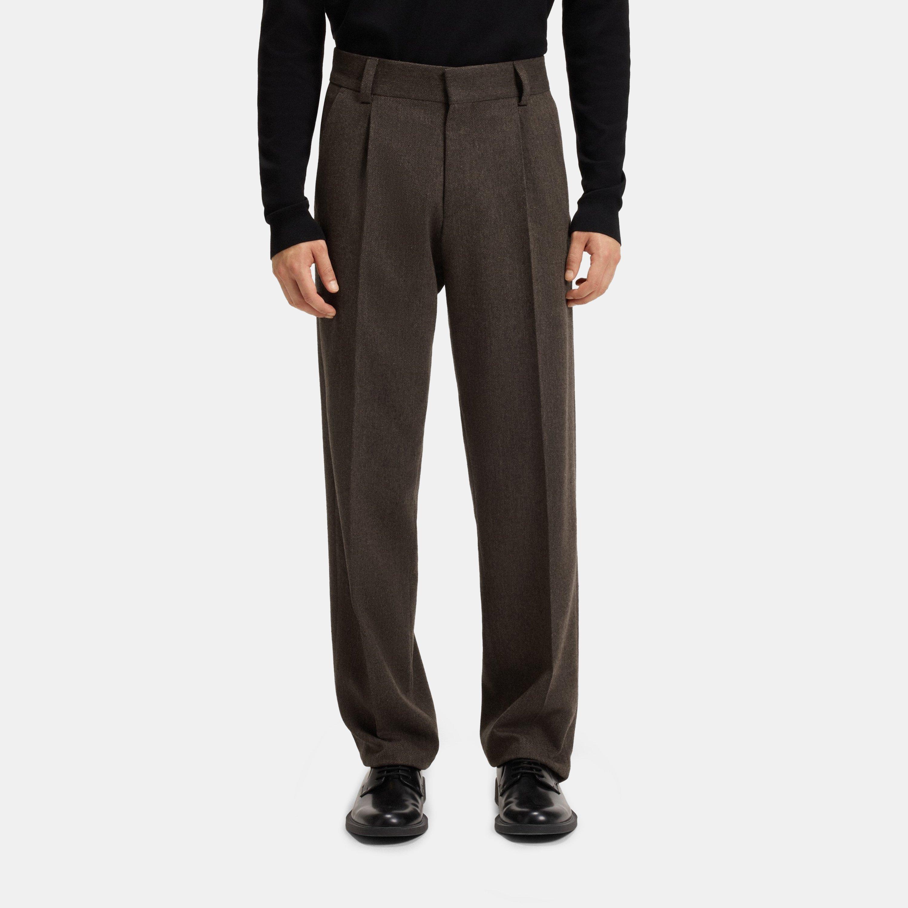 Brown 217 - Hugo x RB - x VCARB by Slawn Trousers - 2