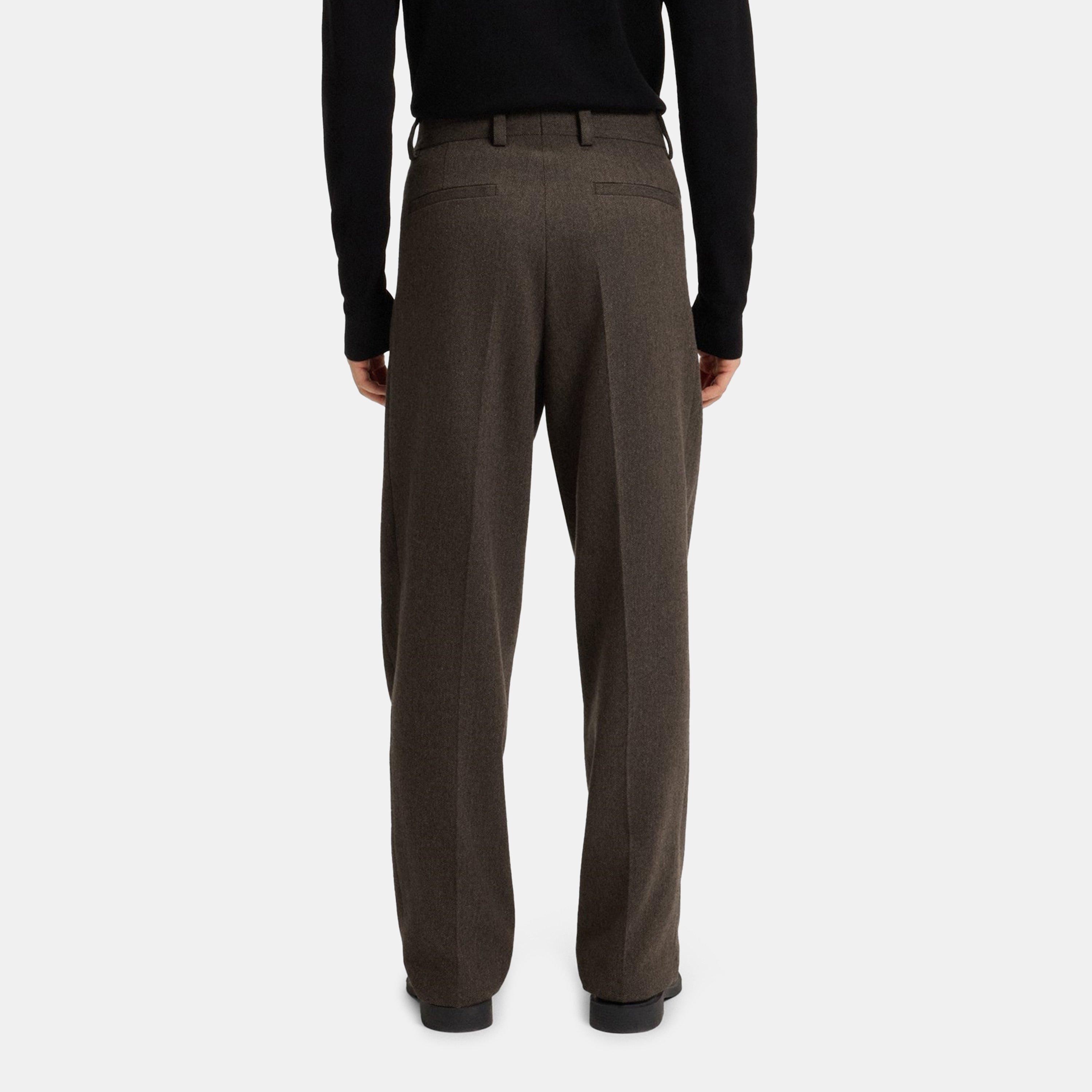 Brown 217 - Hugo x RB - x VCARB by Slawn Trousers - 3