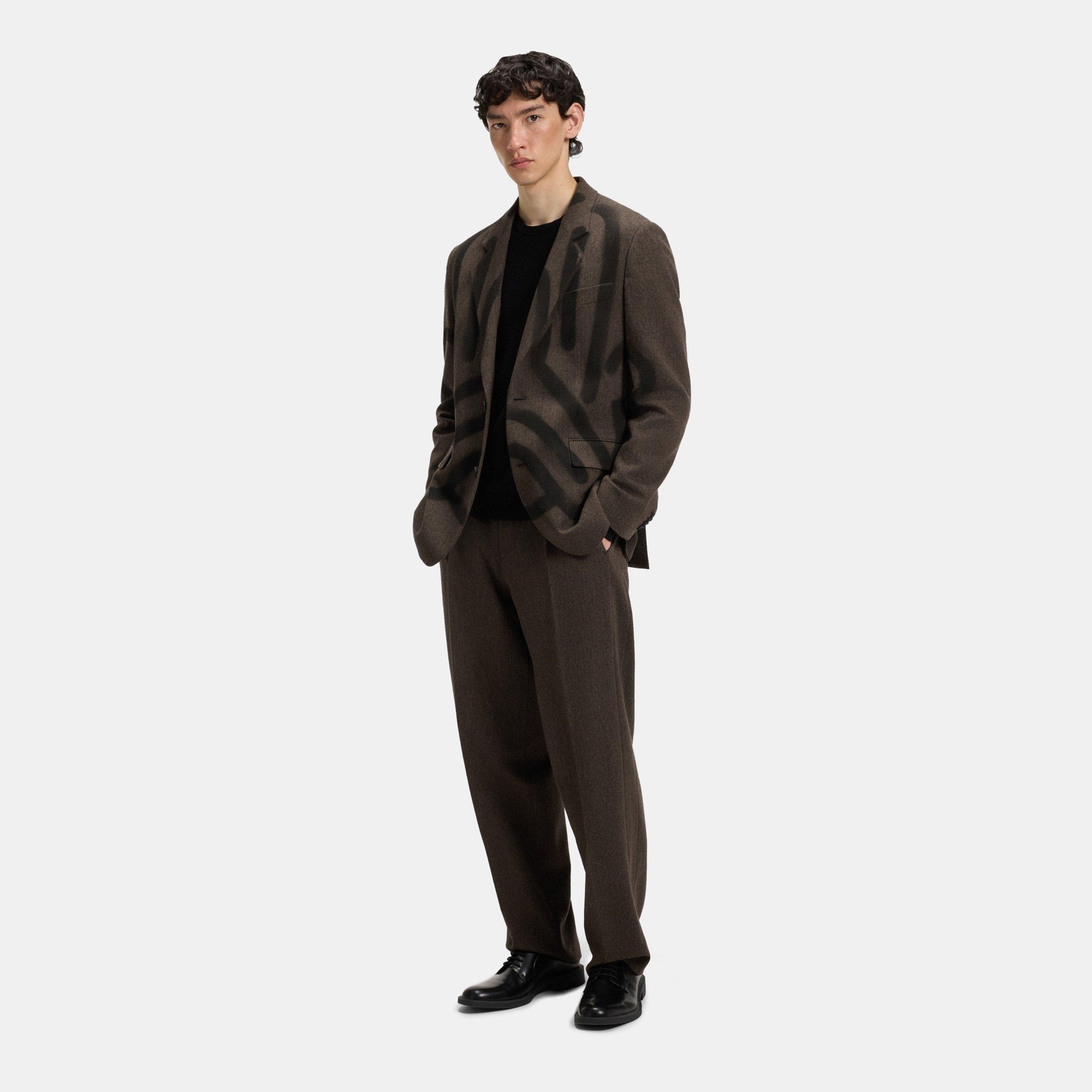 Brown 217 - Hugo x RB - x VCARB by Slawn Trousers - 4