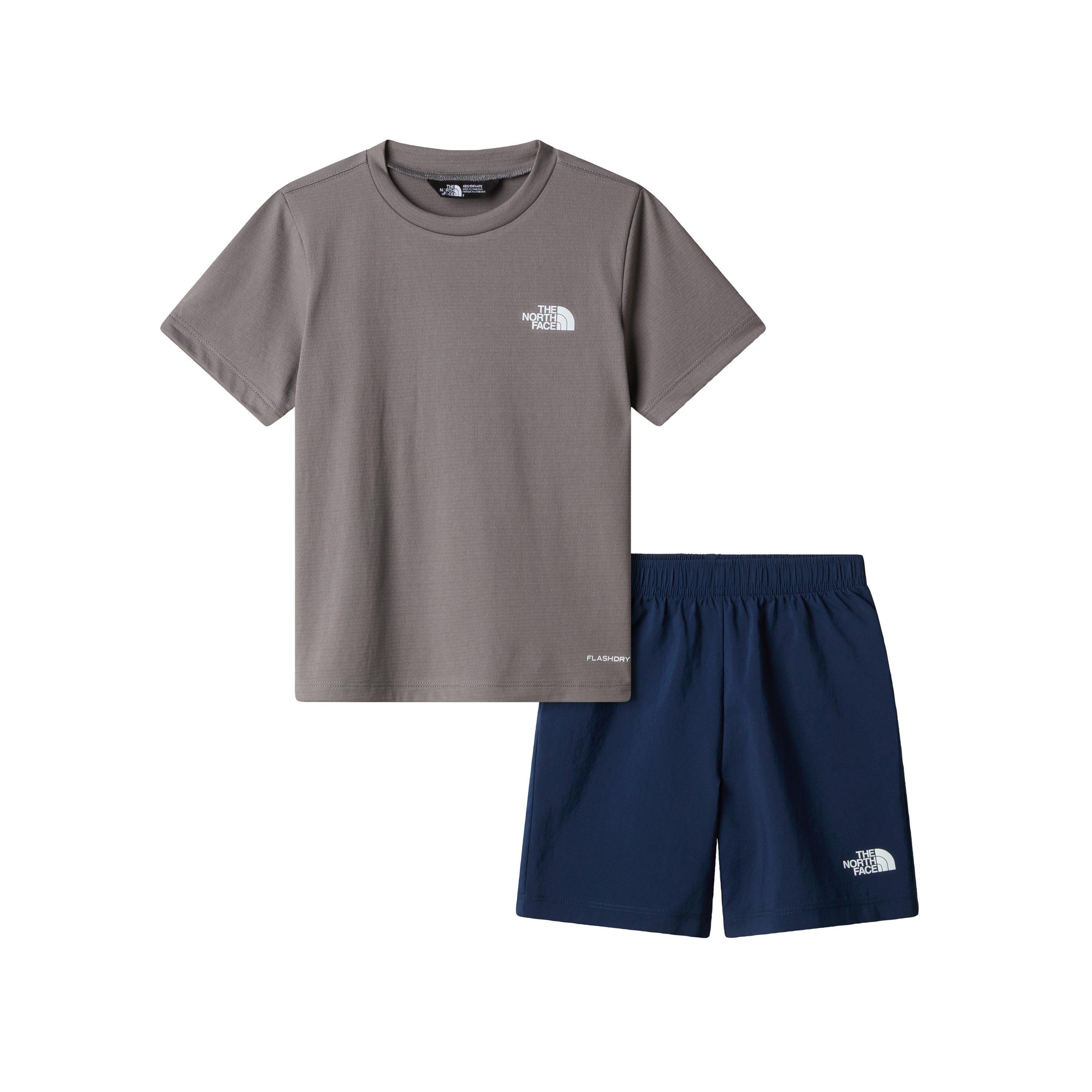 Pearl Navy F2O - The North Face - 24/7 Set Juniors - 1