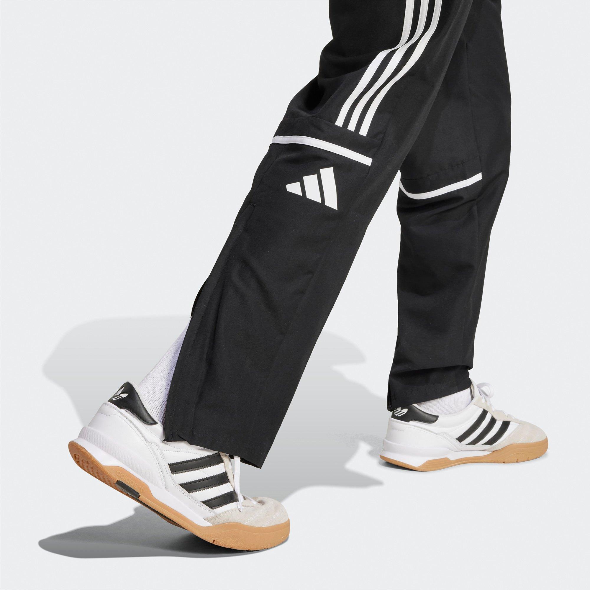 Black/White - adidas - Squadra 25 Presentation Mens Tracksuit Bottoms - 7