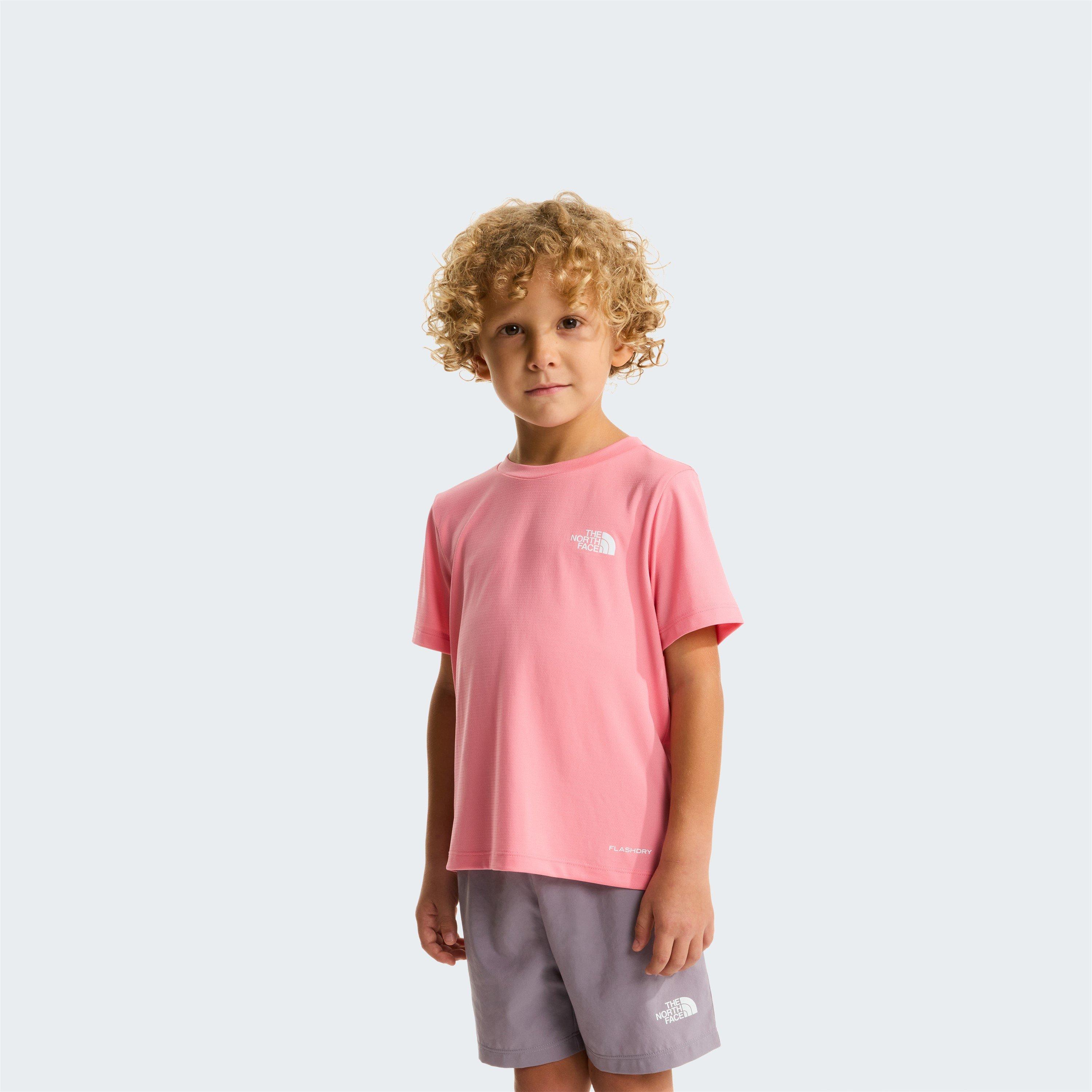 Coral Crush MAO - The North Face - 24/7 Set Juniors - 3