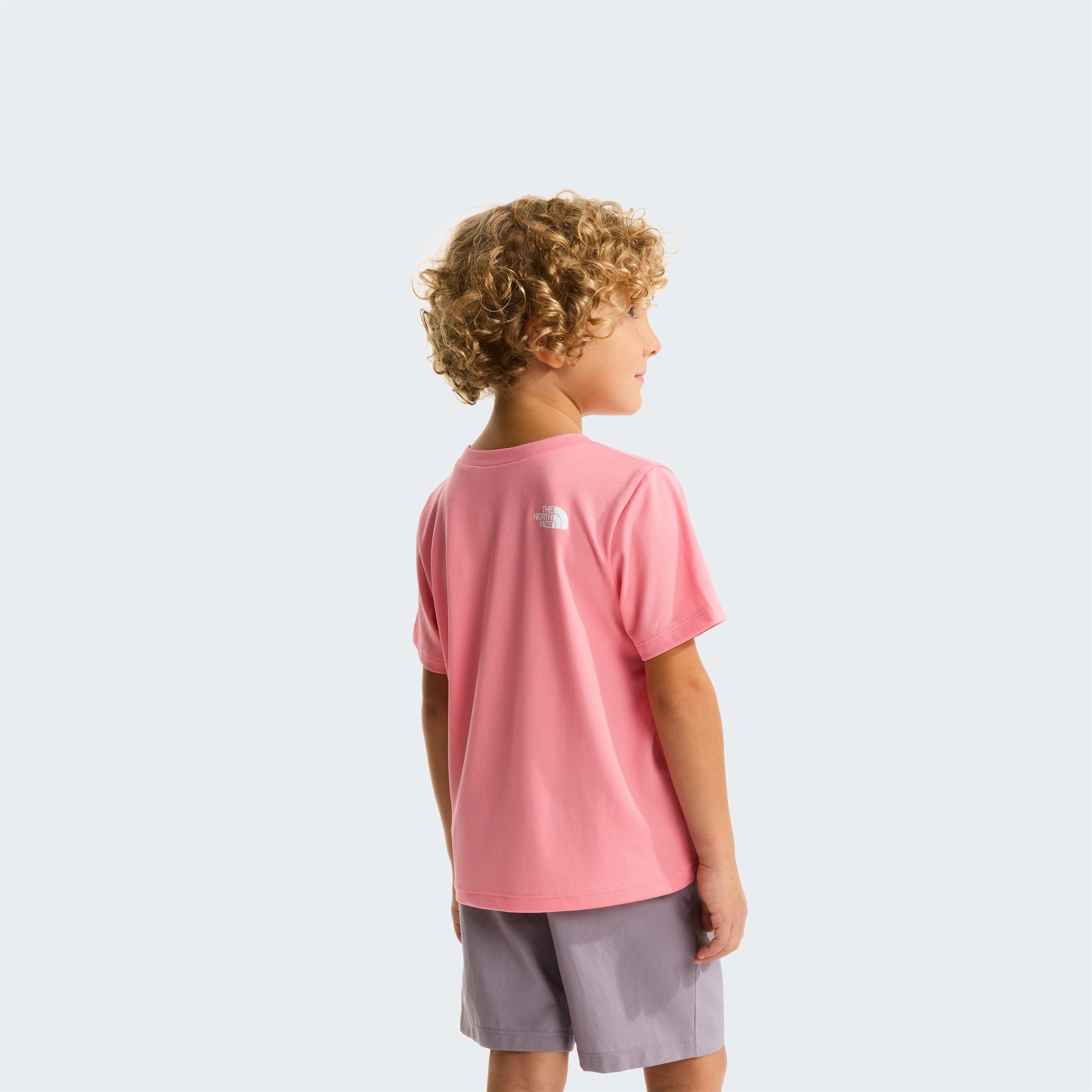 Coral Crush MAO - The North Face - 24/7 Set Juniors - 4
