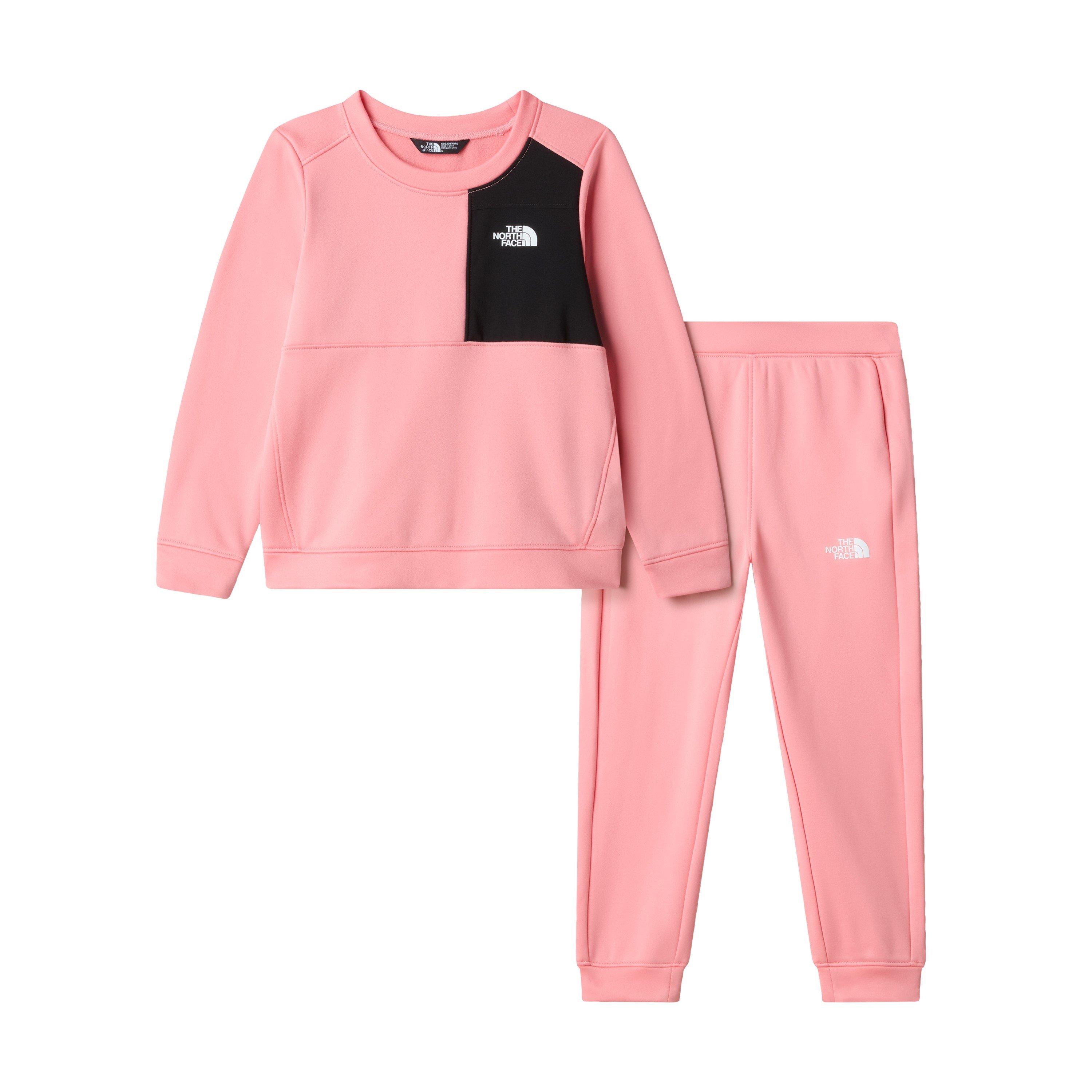 Coral Crush G52 - The North Face - Performance Set Juniors - 1