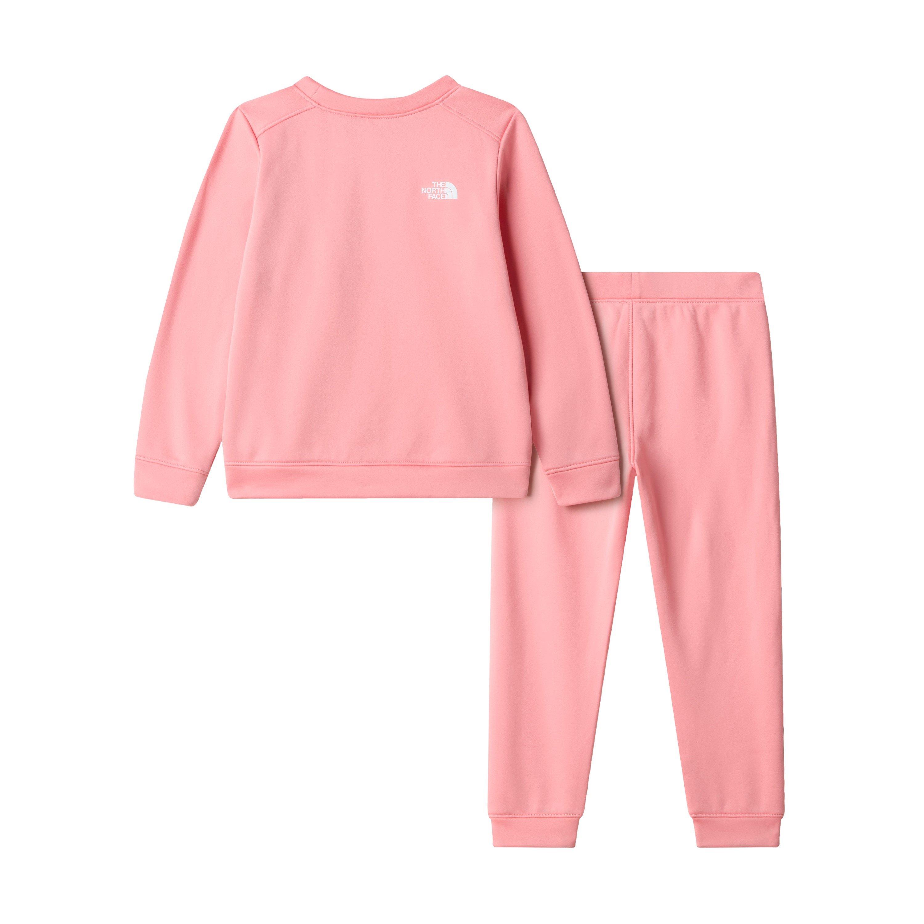 Coral Crush G52 - The North Face - Performance Set Juniors - 2