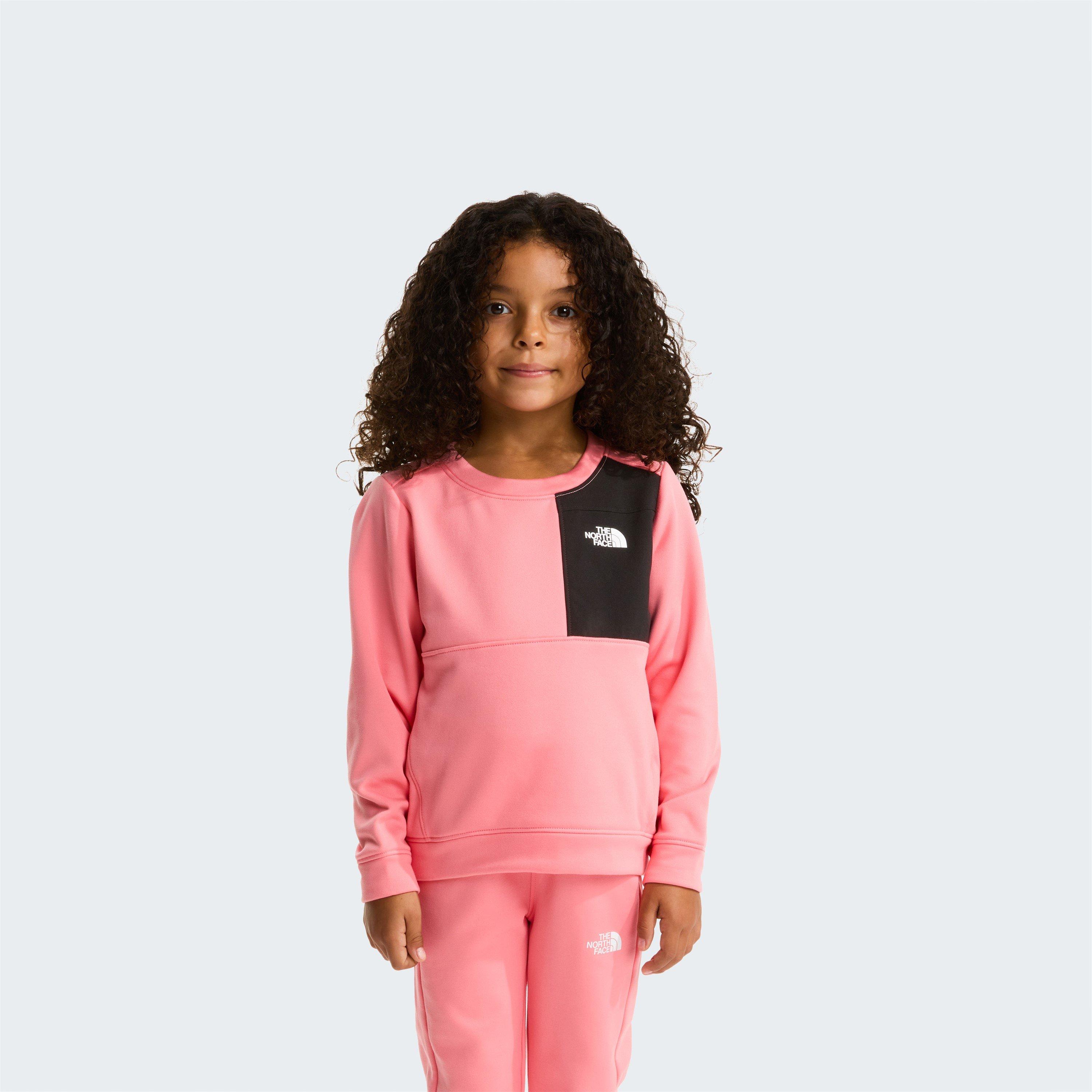 Coral Crush G52 - The North Face - Performance Set Juniors - 3