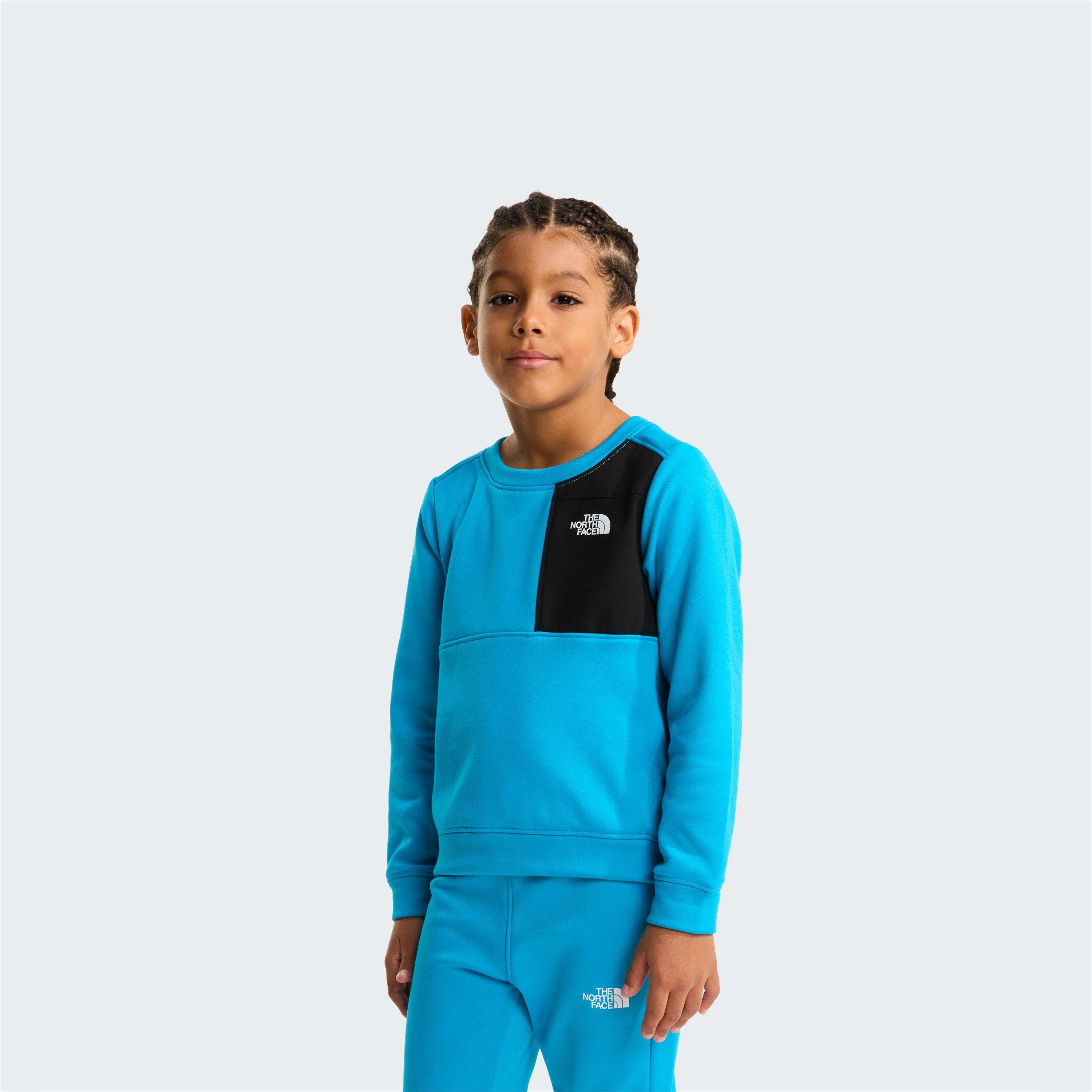 Merid Blue D7R - The North Face - Performance Set Juniors - 3
