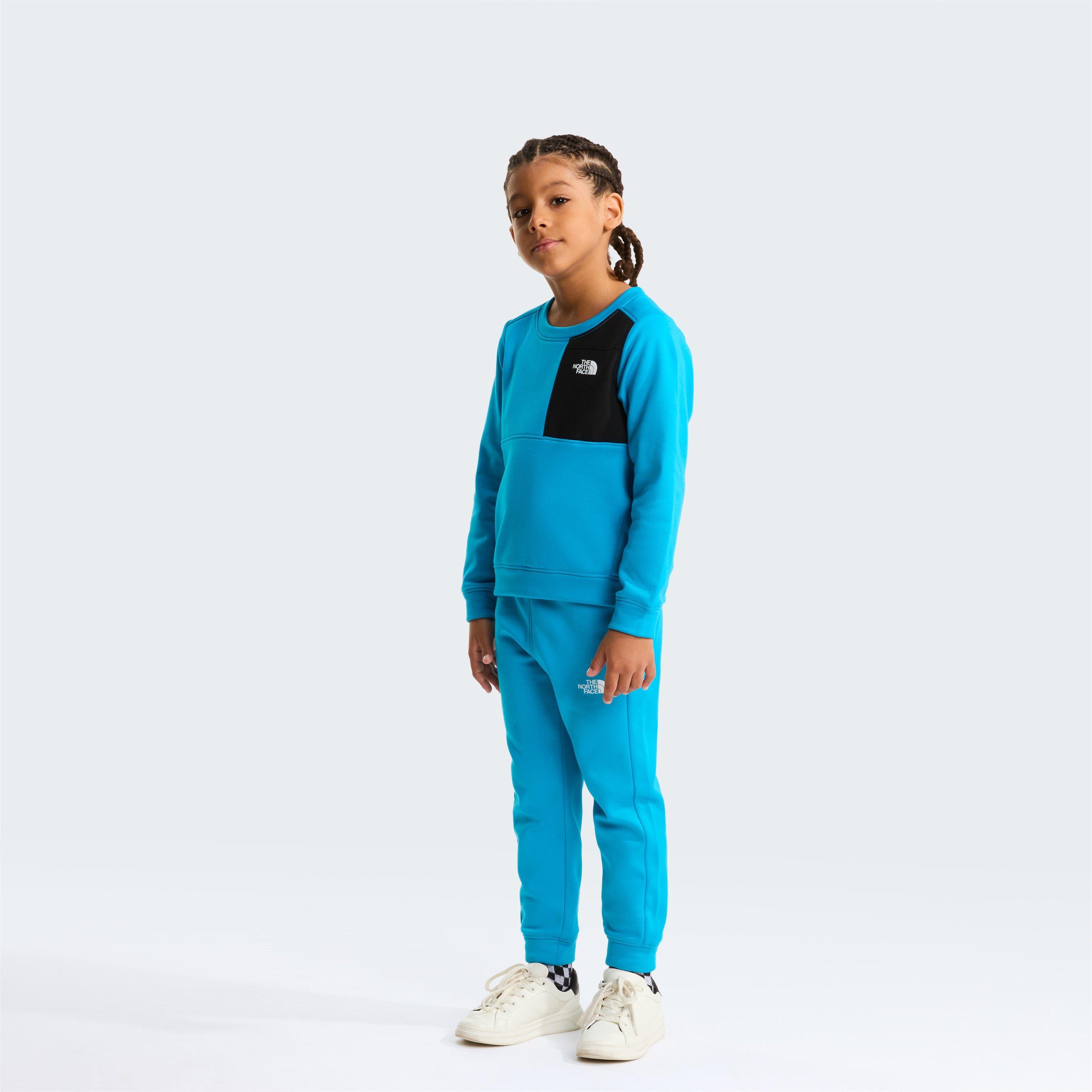 Merid Blue D7R - The North Face - Performance Set Juniors - 5