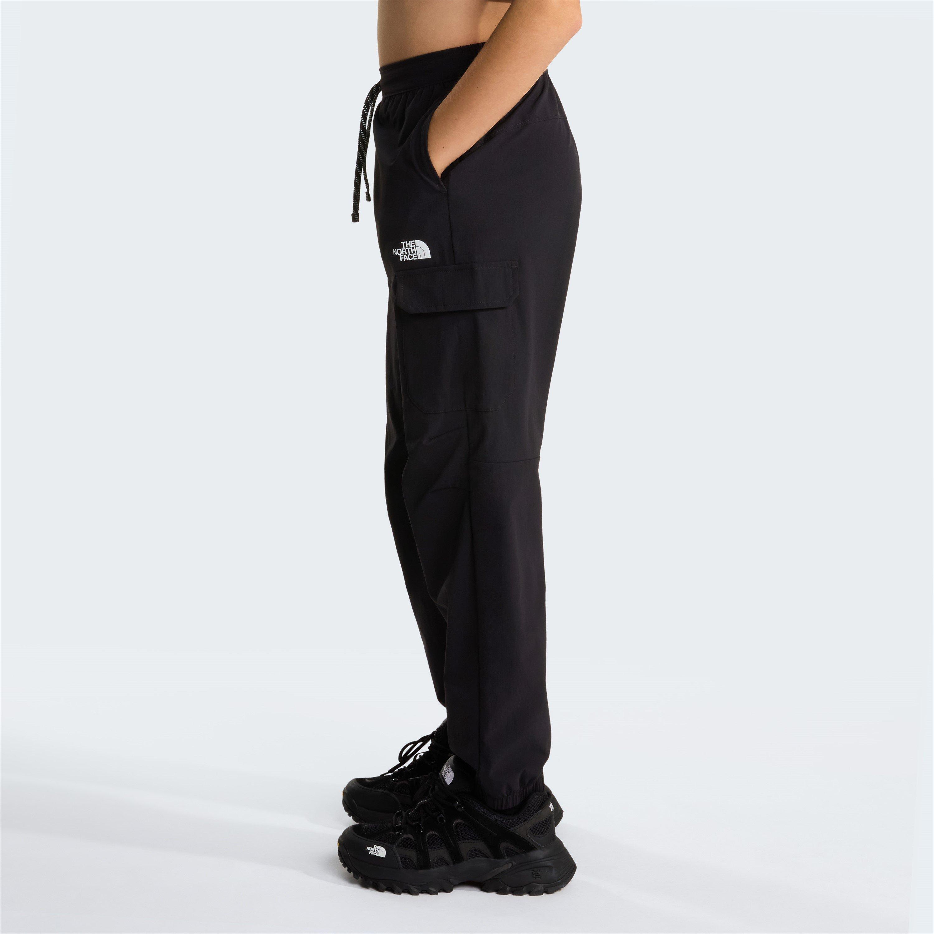 TNF Black JK3 - The North Face - Zawn Cargo Juniors - 5