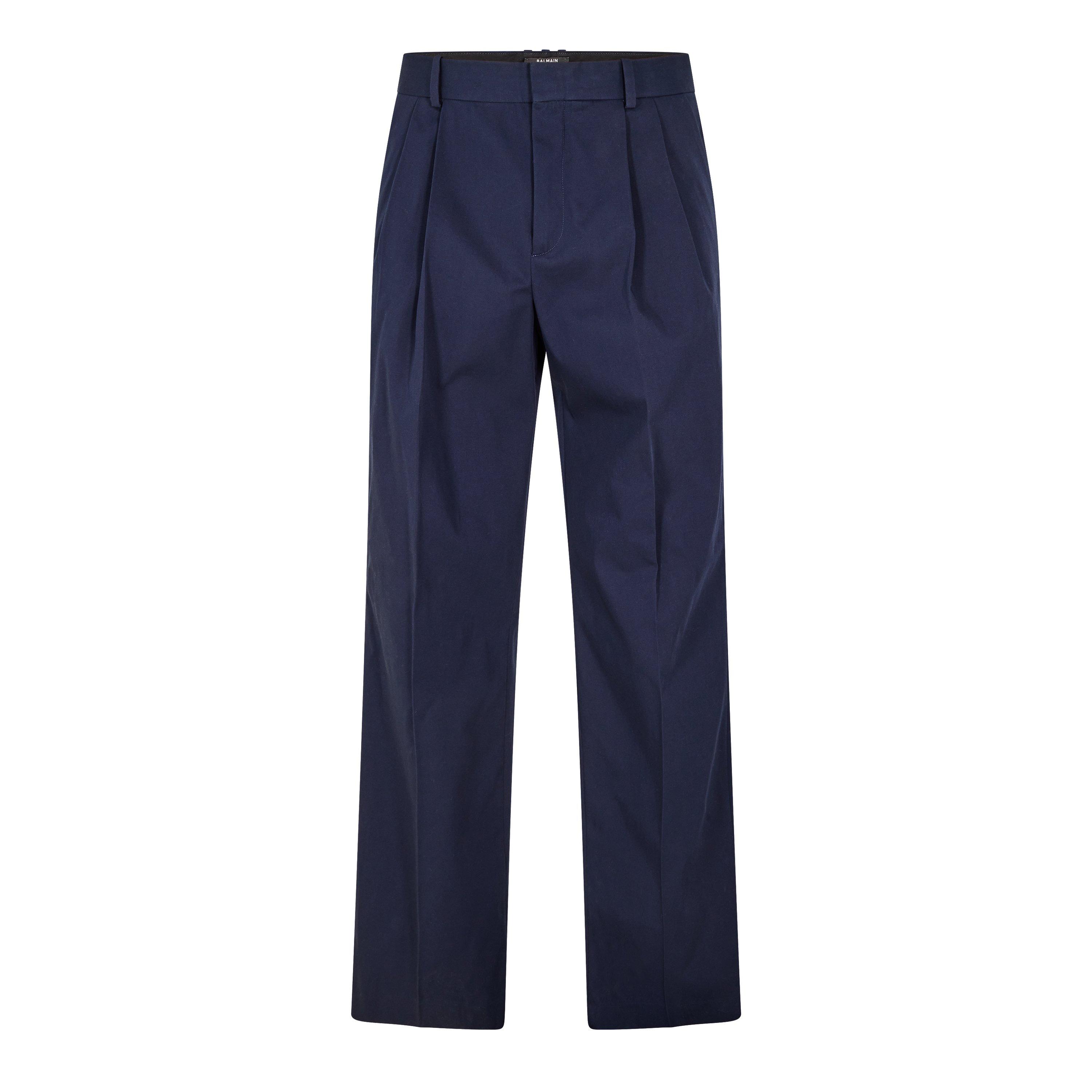 Balmain Balmain Twill Trou Sn62