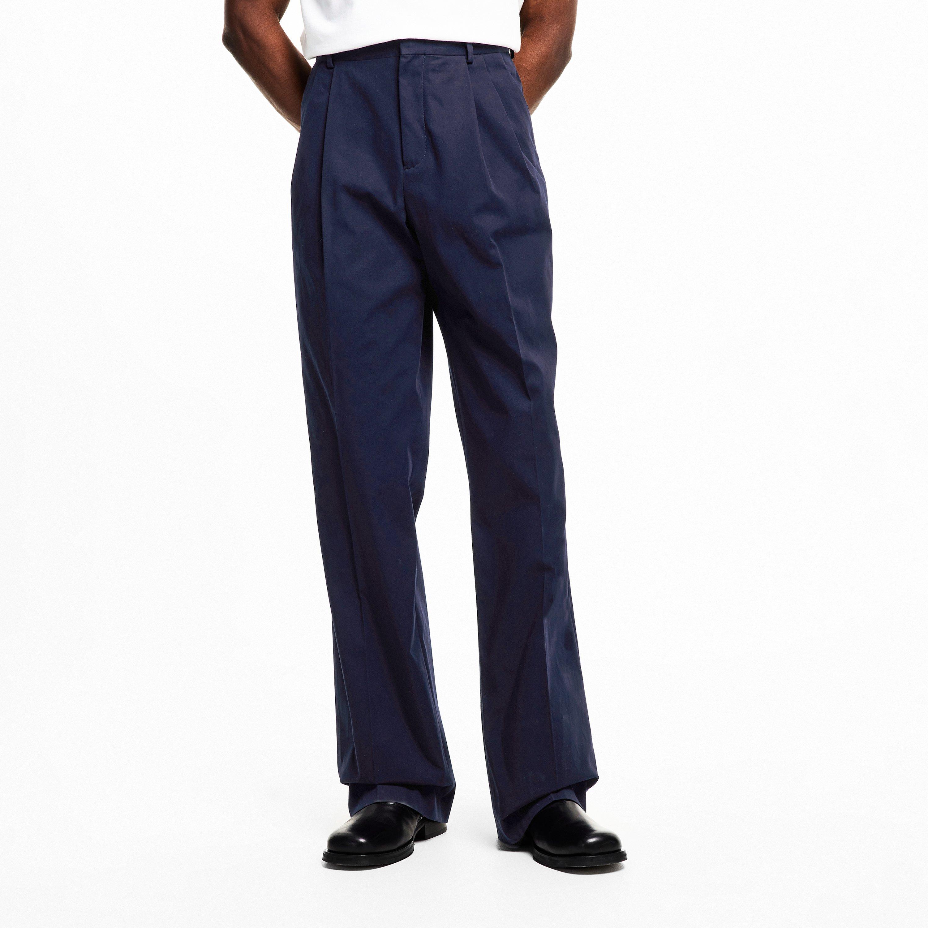 Marine - Balmain - Balmain Twill Trou Sn62 - 3