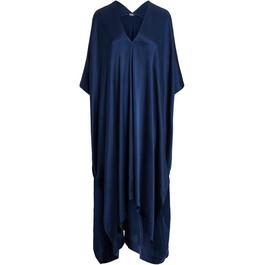 Ralph Lauren Silk Kaftan