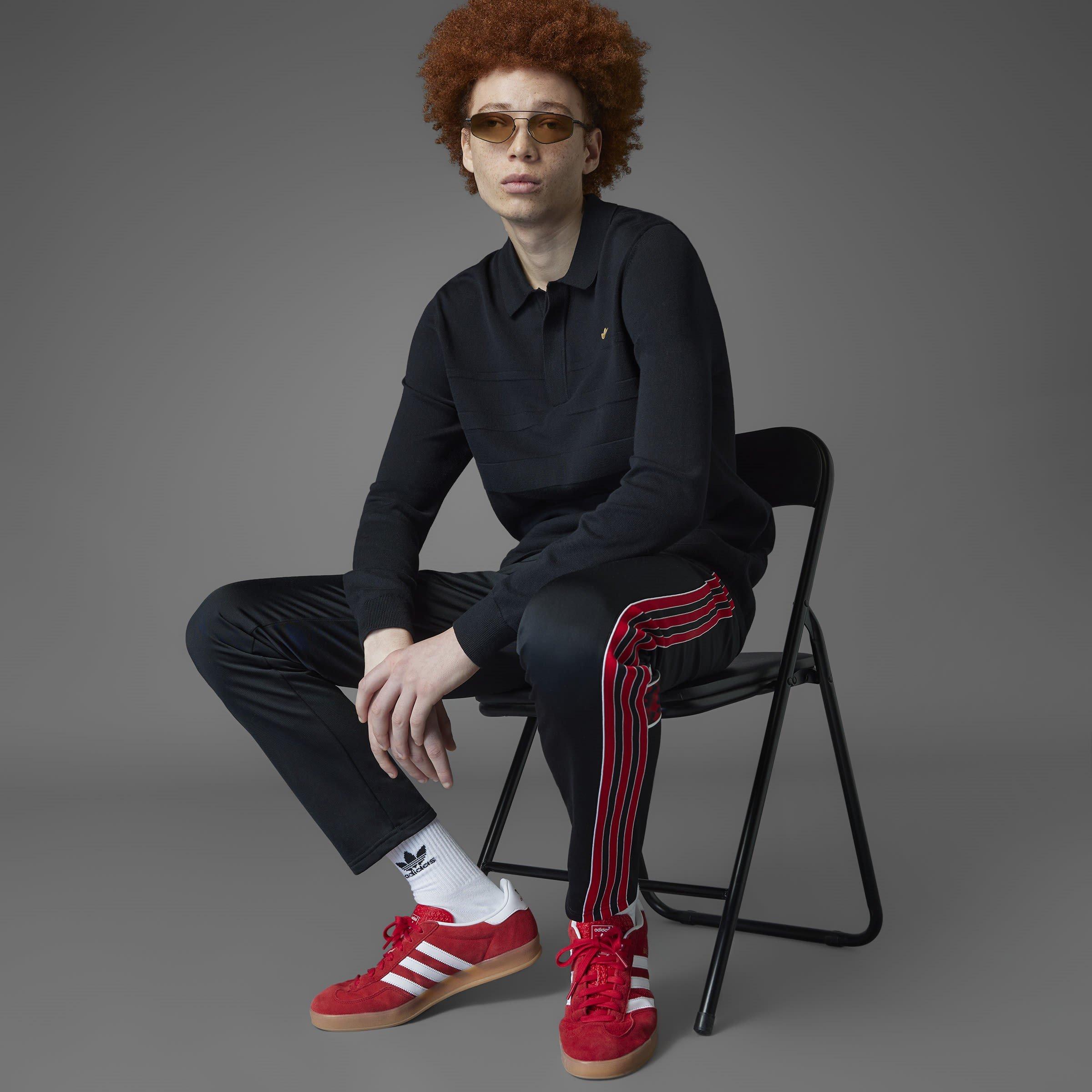 Noir - adidas - Manchester United 91 Track Pants - 12