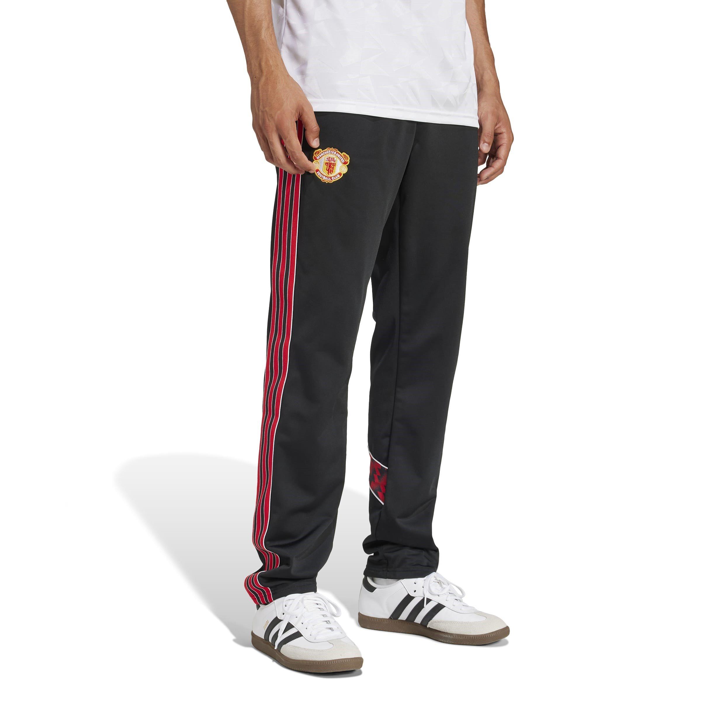 adidas | Manchester United 91 Track Pants | Performance Tracksuit