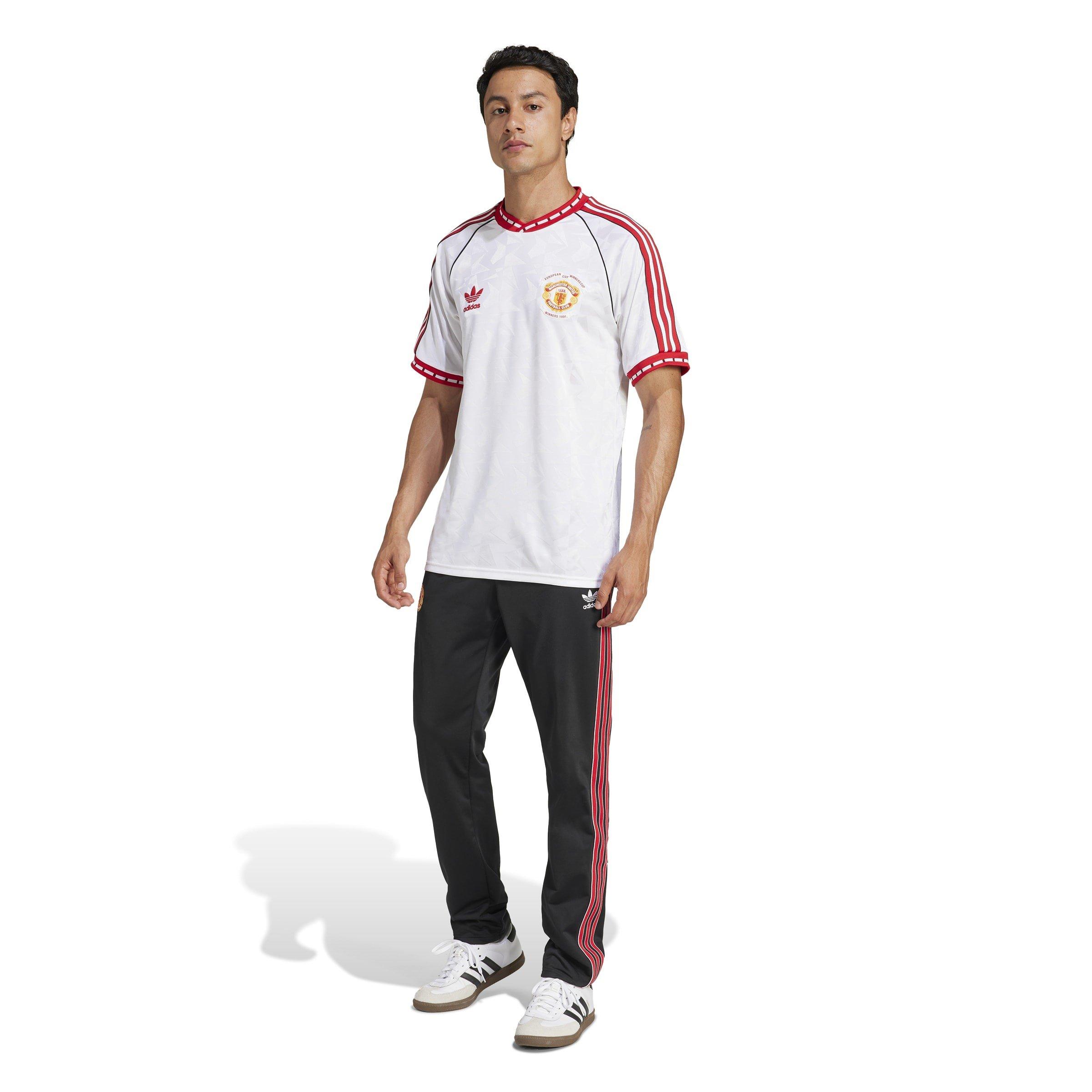 adidas | Manchester United 91 Track Pants | Performance