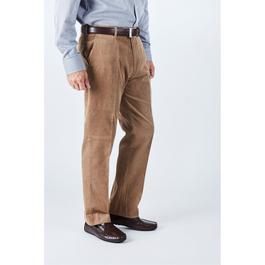 Harvey and Jones Corduroy Trousers Mens