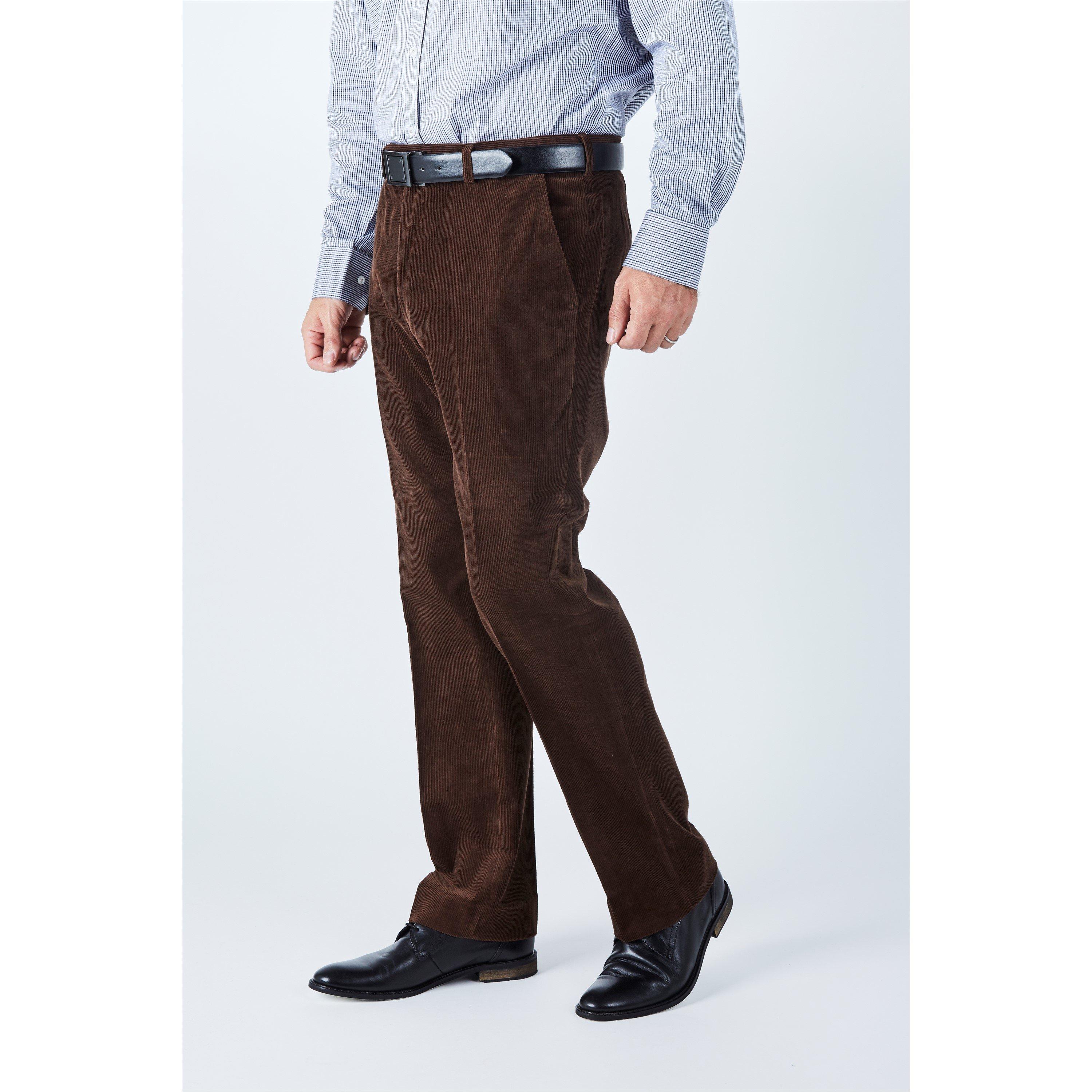 Corduroy Trousers Mens
