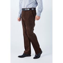 Harvey and Jones HJ Corduroy Trousers Mens