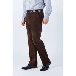 Harvey and Jones Corduroy Trousers Mens