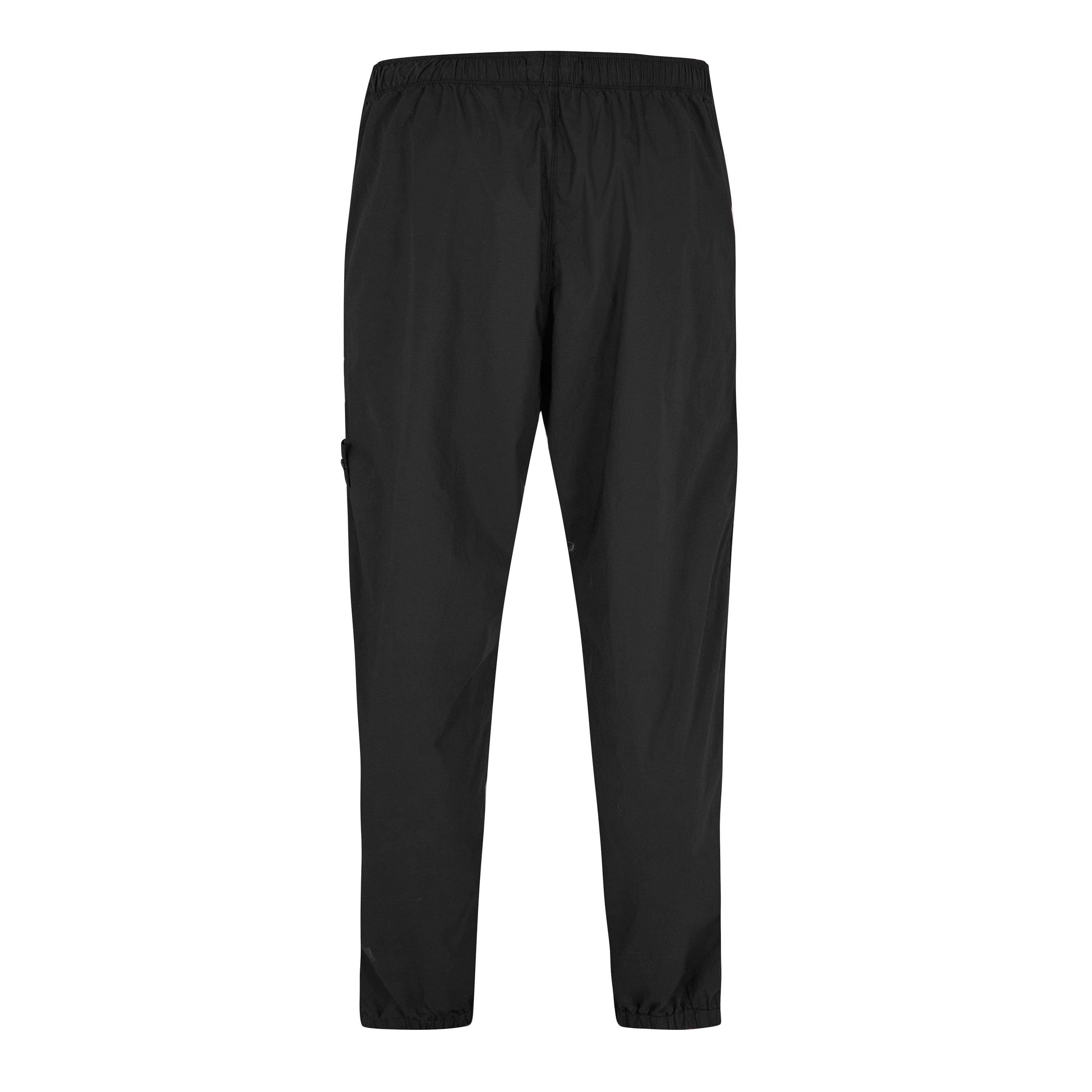 Black V0029 - Stone Island - Stone Tela Trk Pant Sn62 - 2