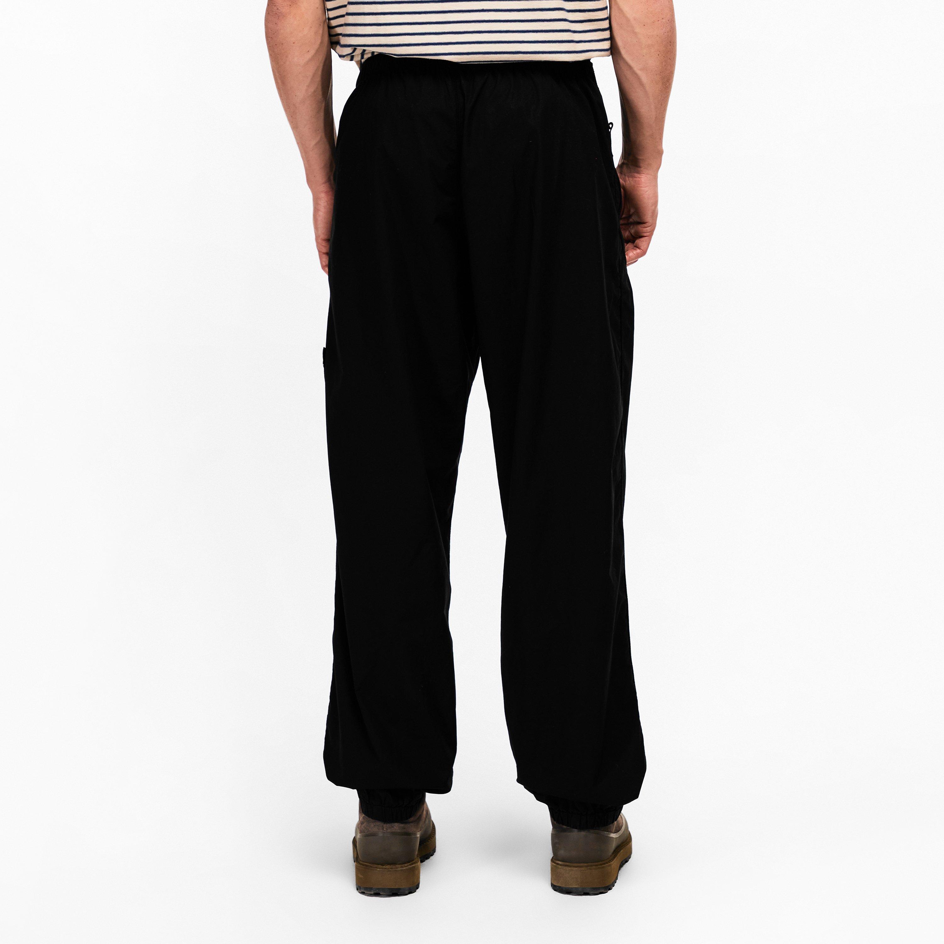 Black V0029 - Stone Island - Stone Tela Trk Pant Sn62 - 4