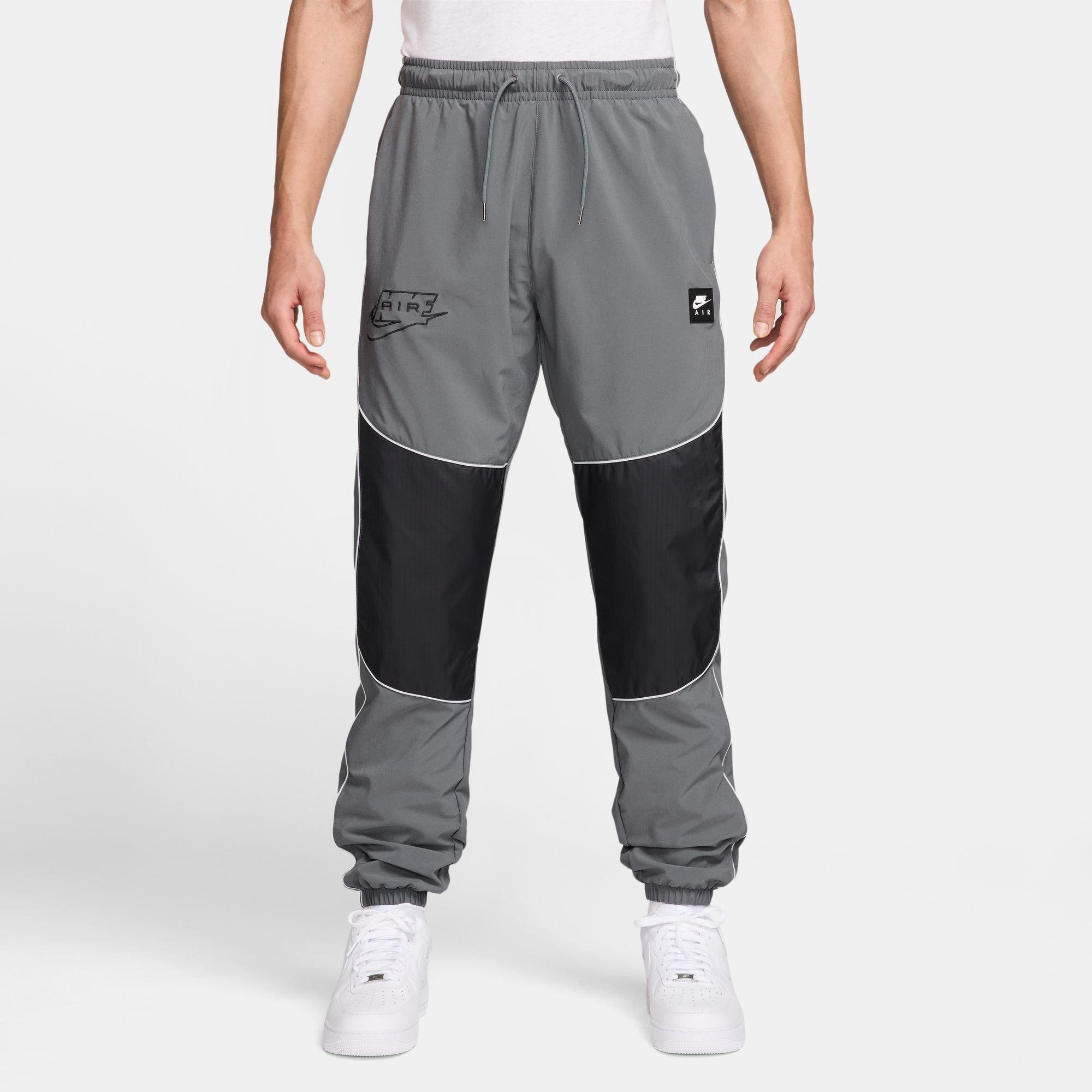 Smoke Grey - Nike - Nike Air Trackpant Sn63 - 1