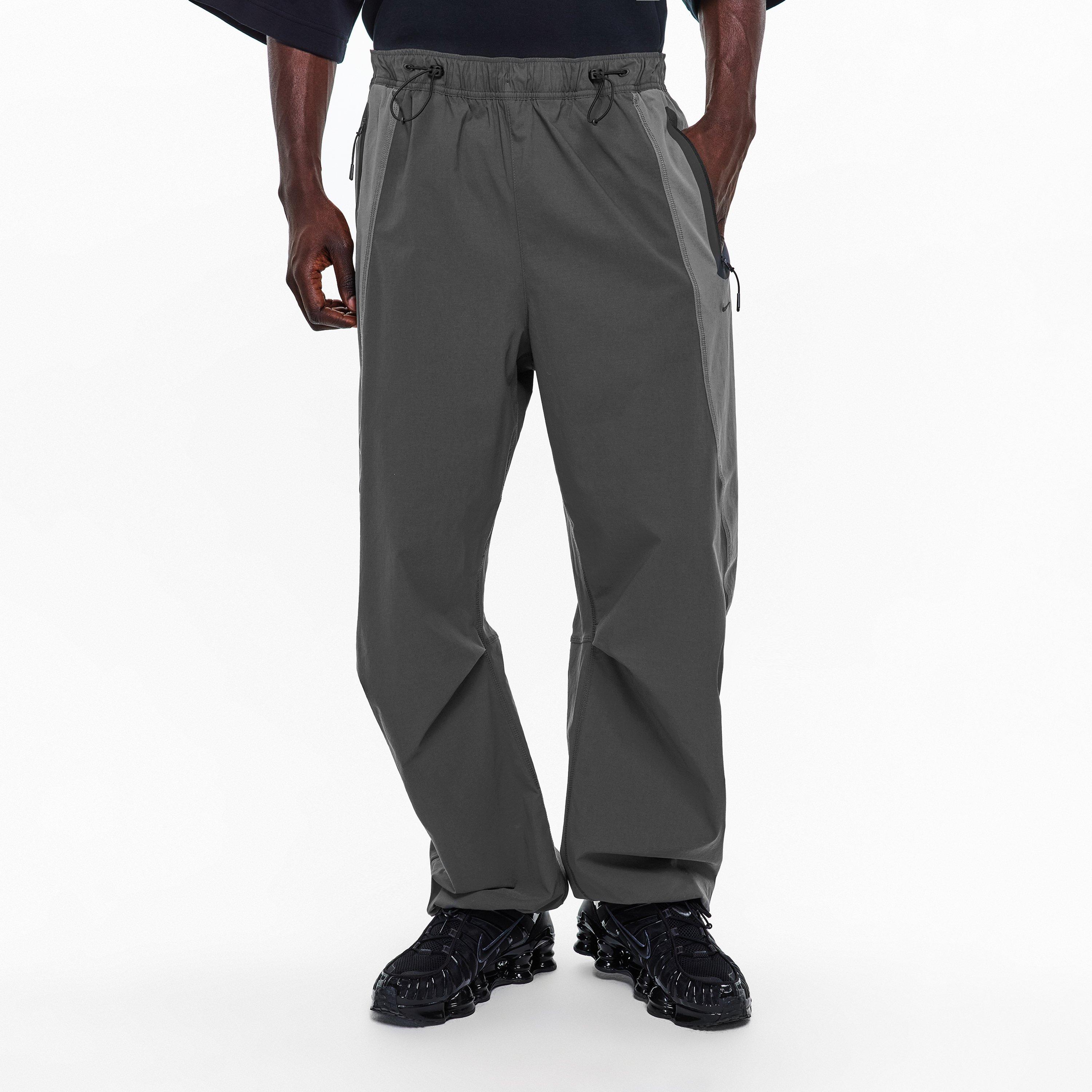 Anthracite/Iron - Nike - Nike Tech Wvn Pant Sn63 - 3