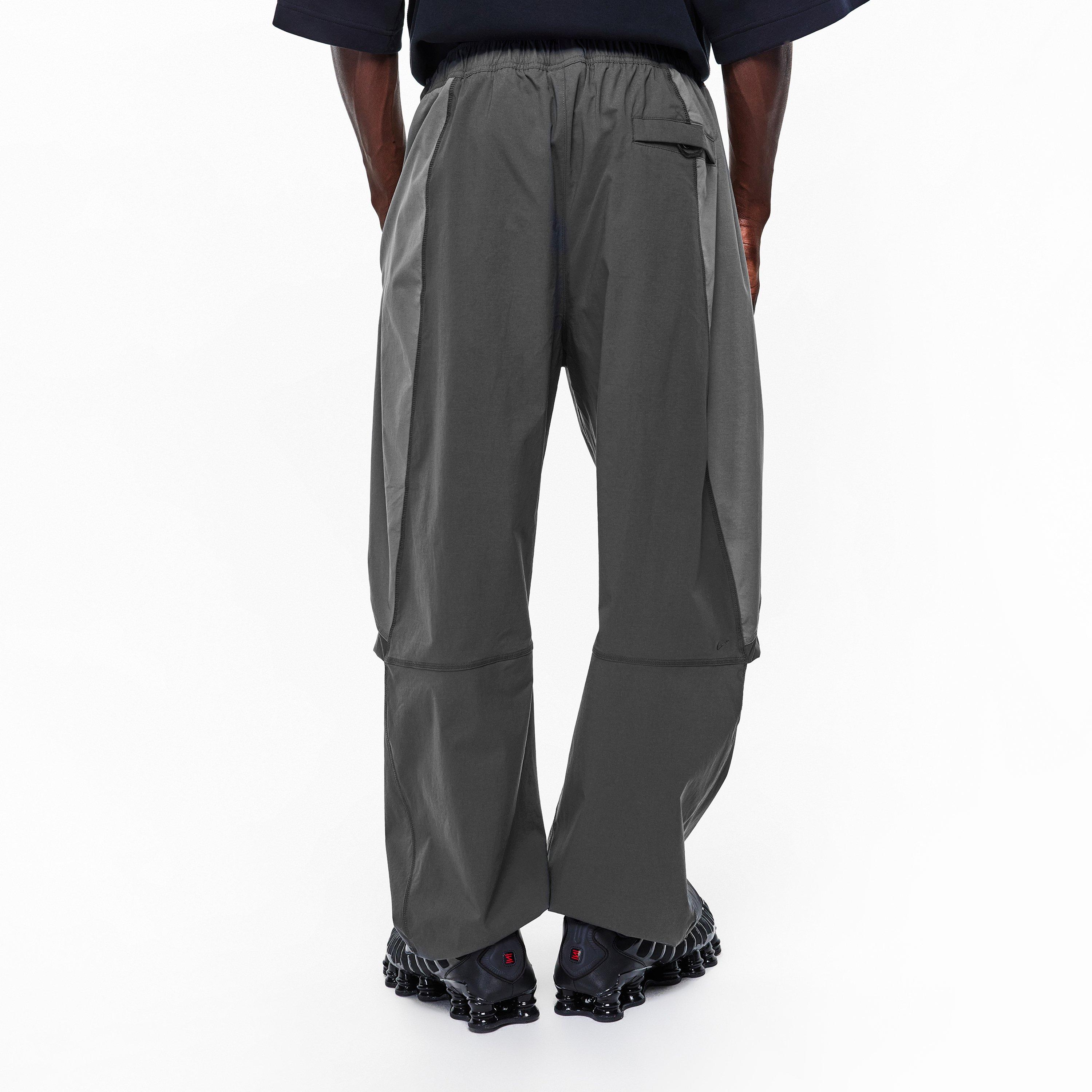 Anthracite/Iron - Nike - Nike Tech Wvn Pant Sn63 - 4