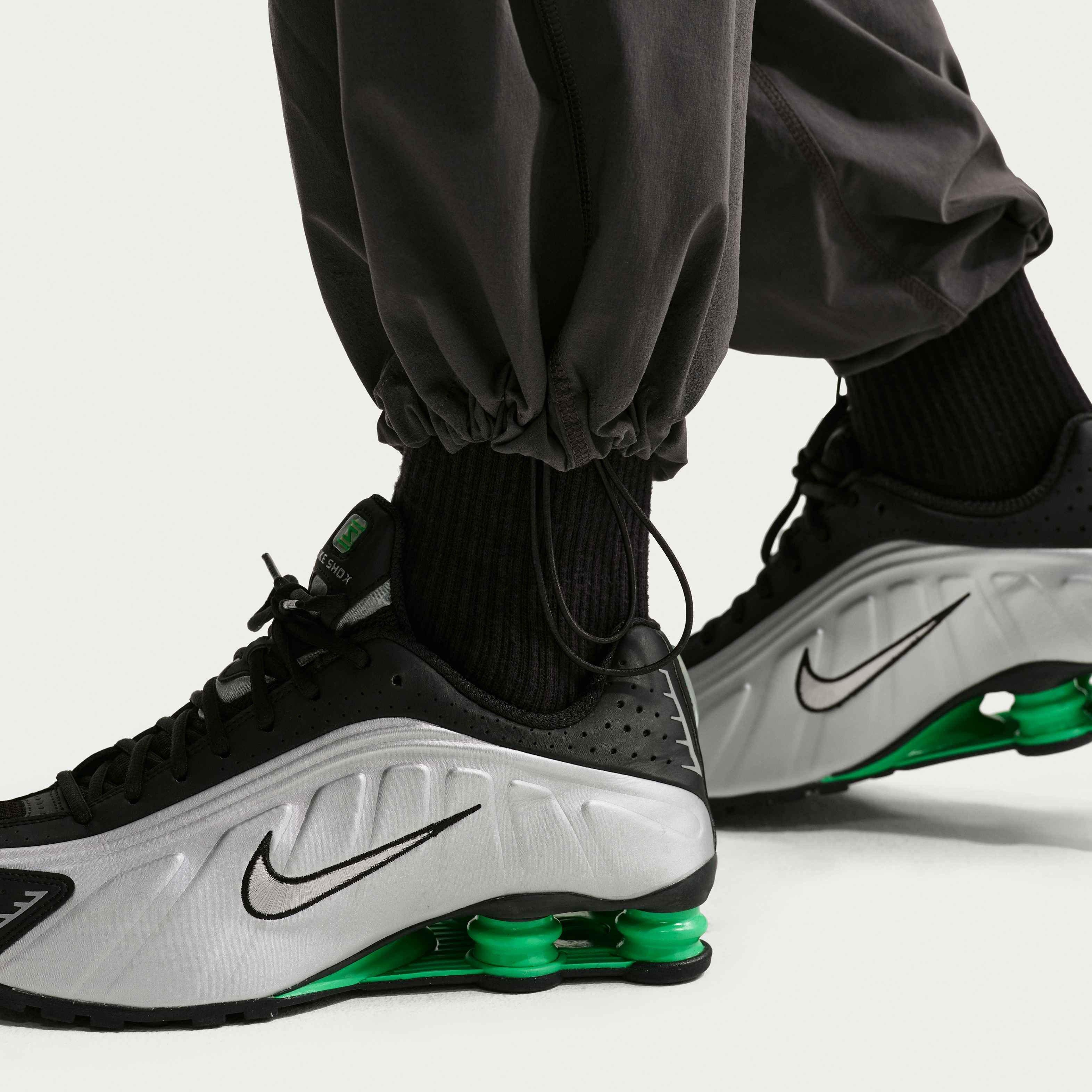 Anthracite/Iron - Nike - Nike Tech Wvn Pant Sn63 - 5