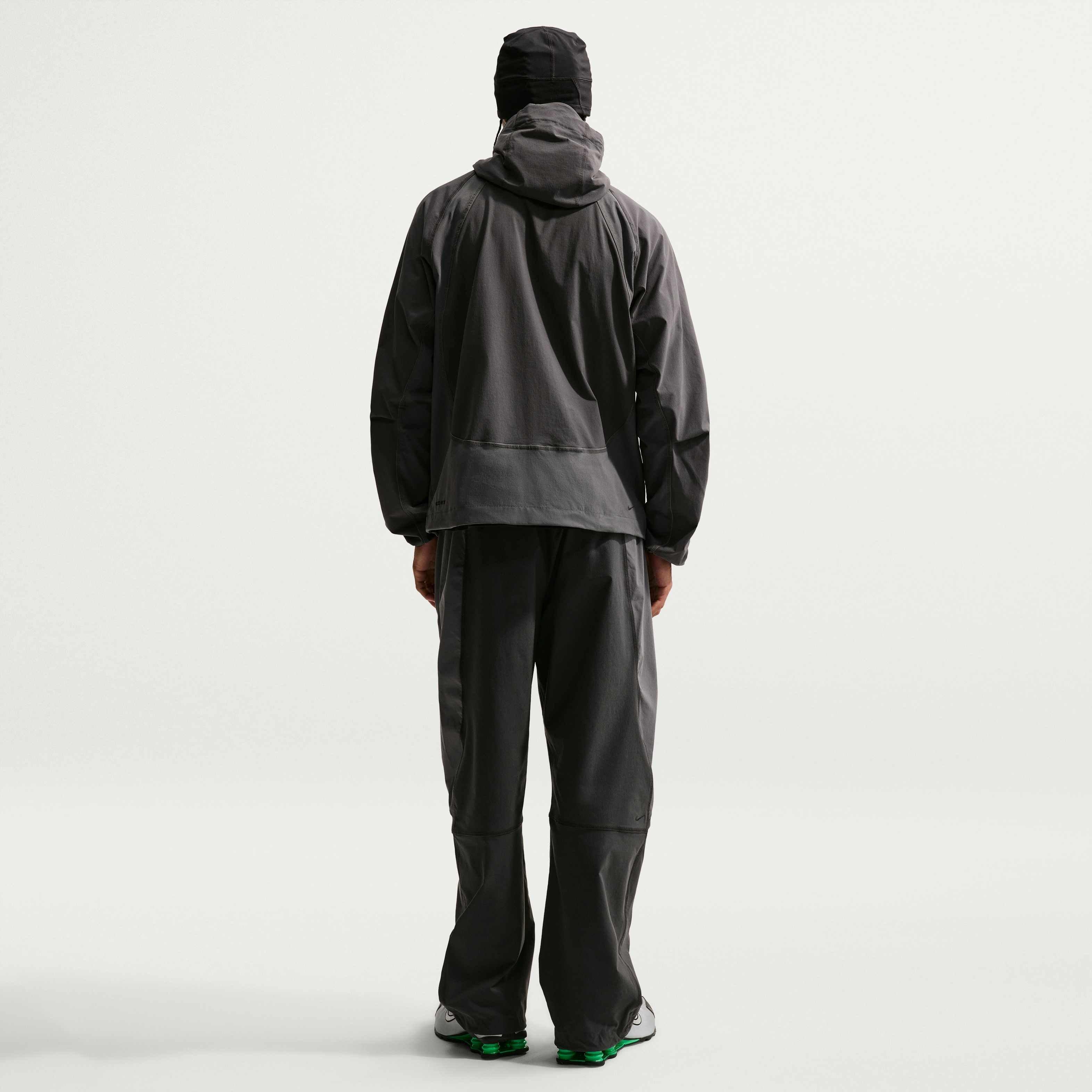 Anthracite/Iron - Nike - Nike Tech Wvn Pant Sn63 - 6